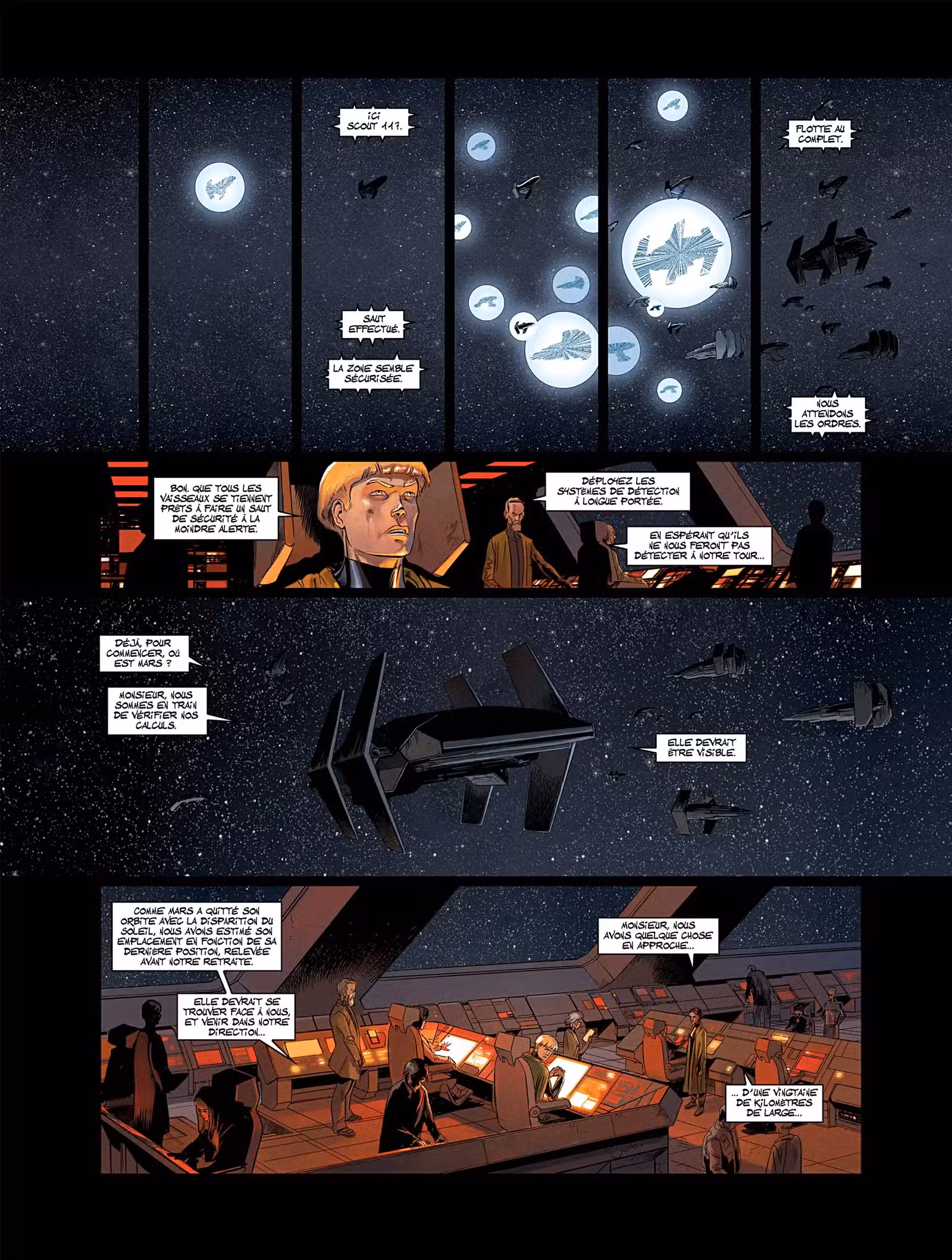 Universal War Two Volume 2 page 8