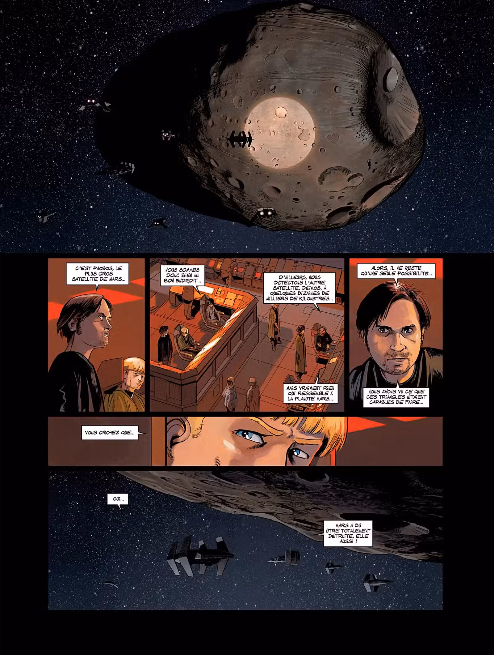 Universal War Two Volume 2 page 9