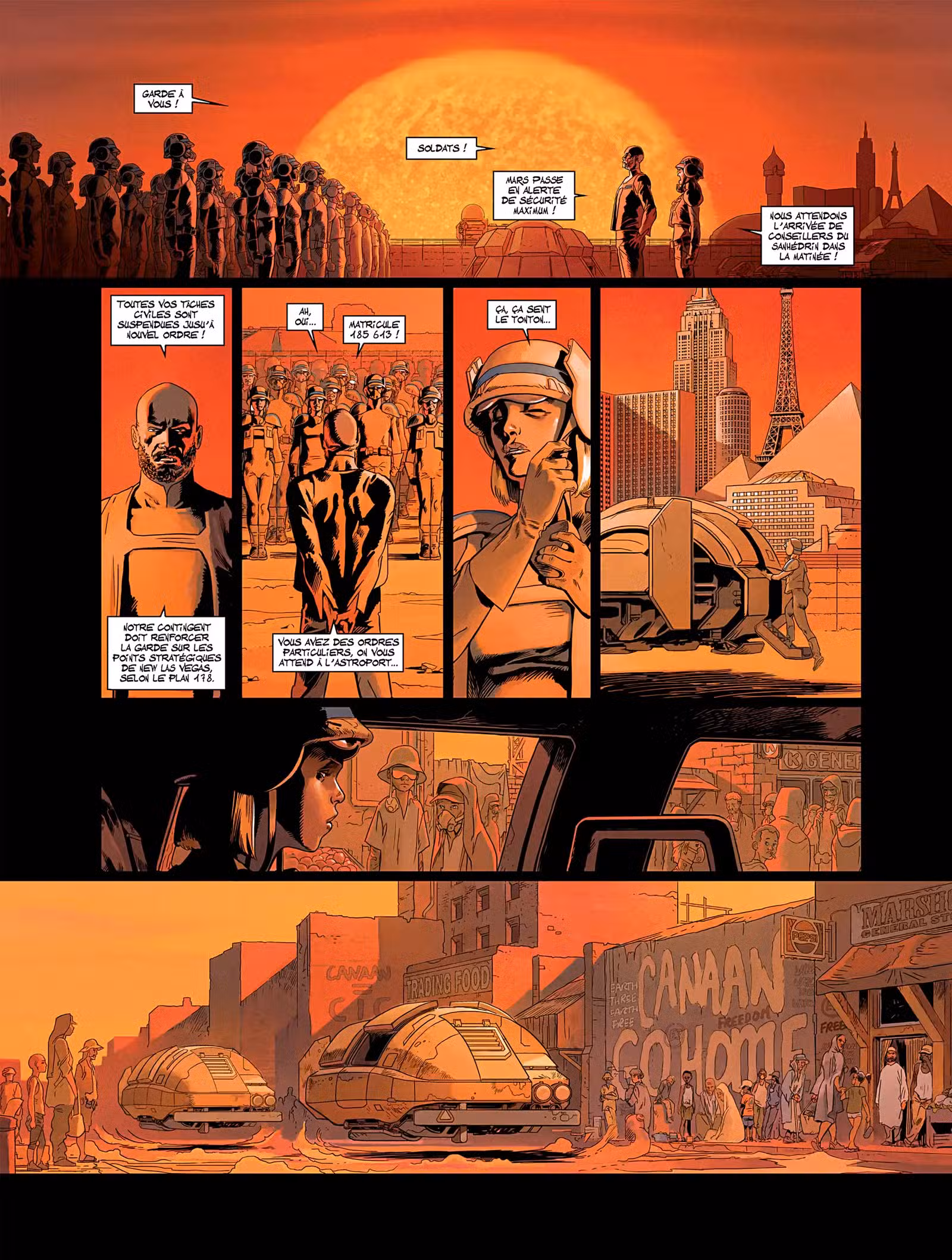 Universal War Two Volume 1 page 11