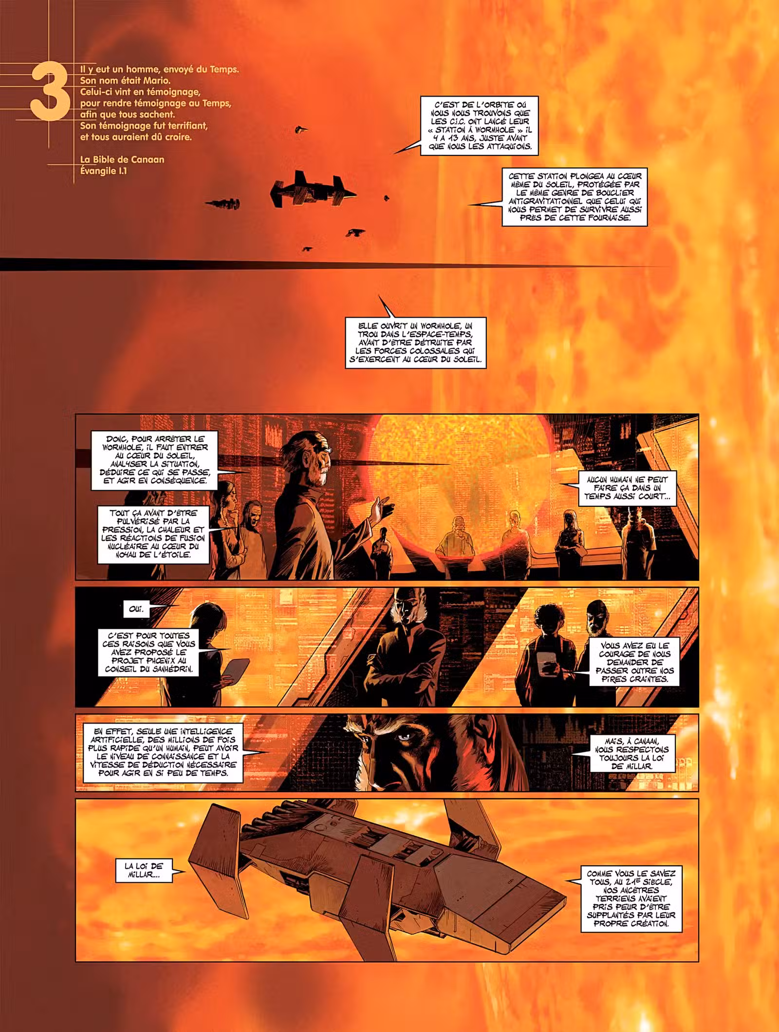 Universal War Two Volume 1 page 14