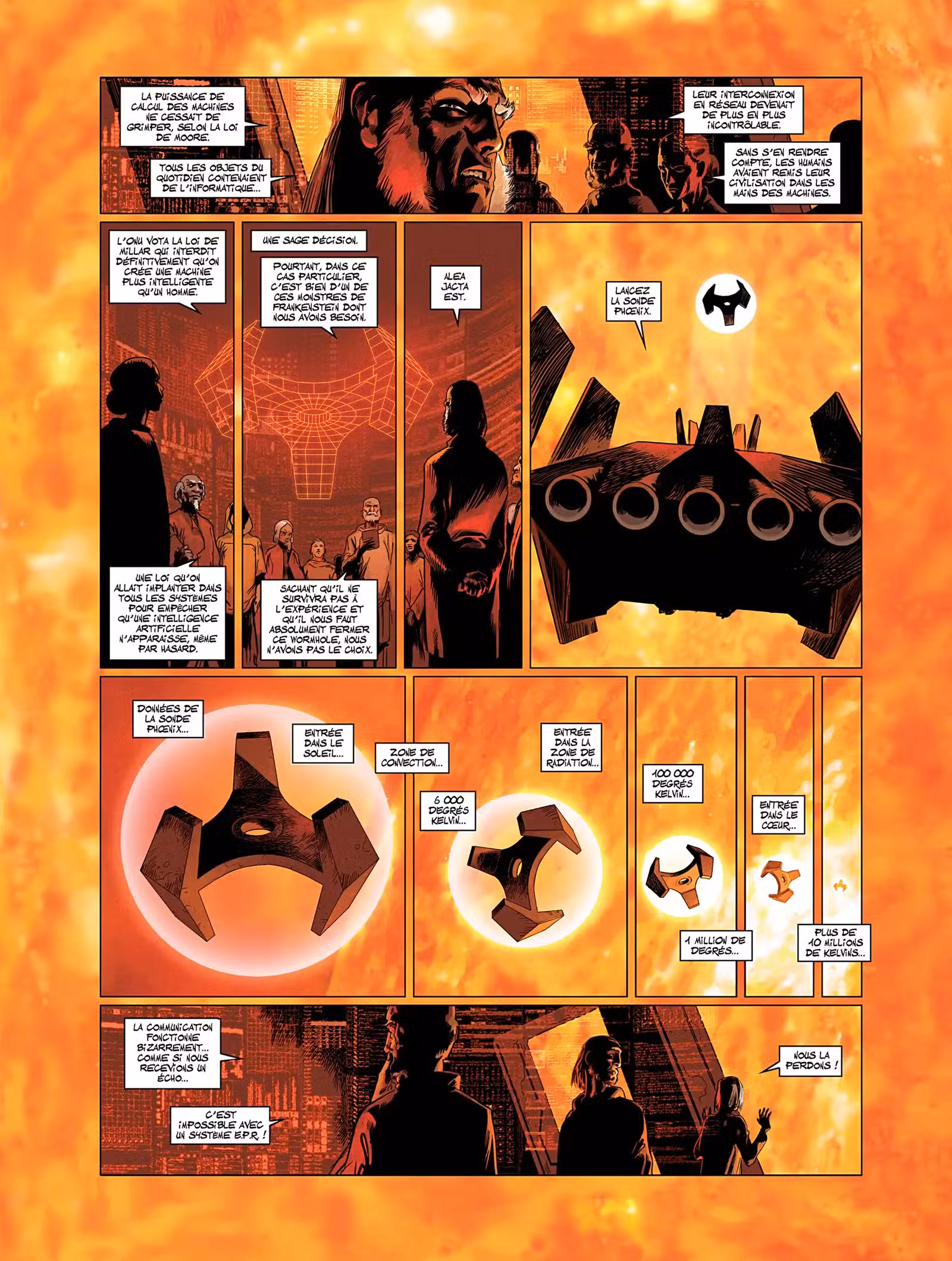 Universal War Two Volume 1 page 15
