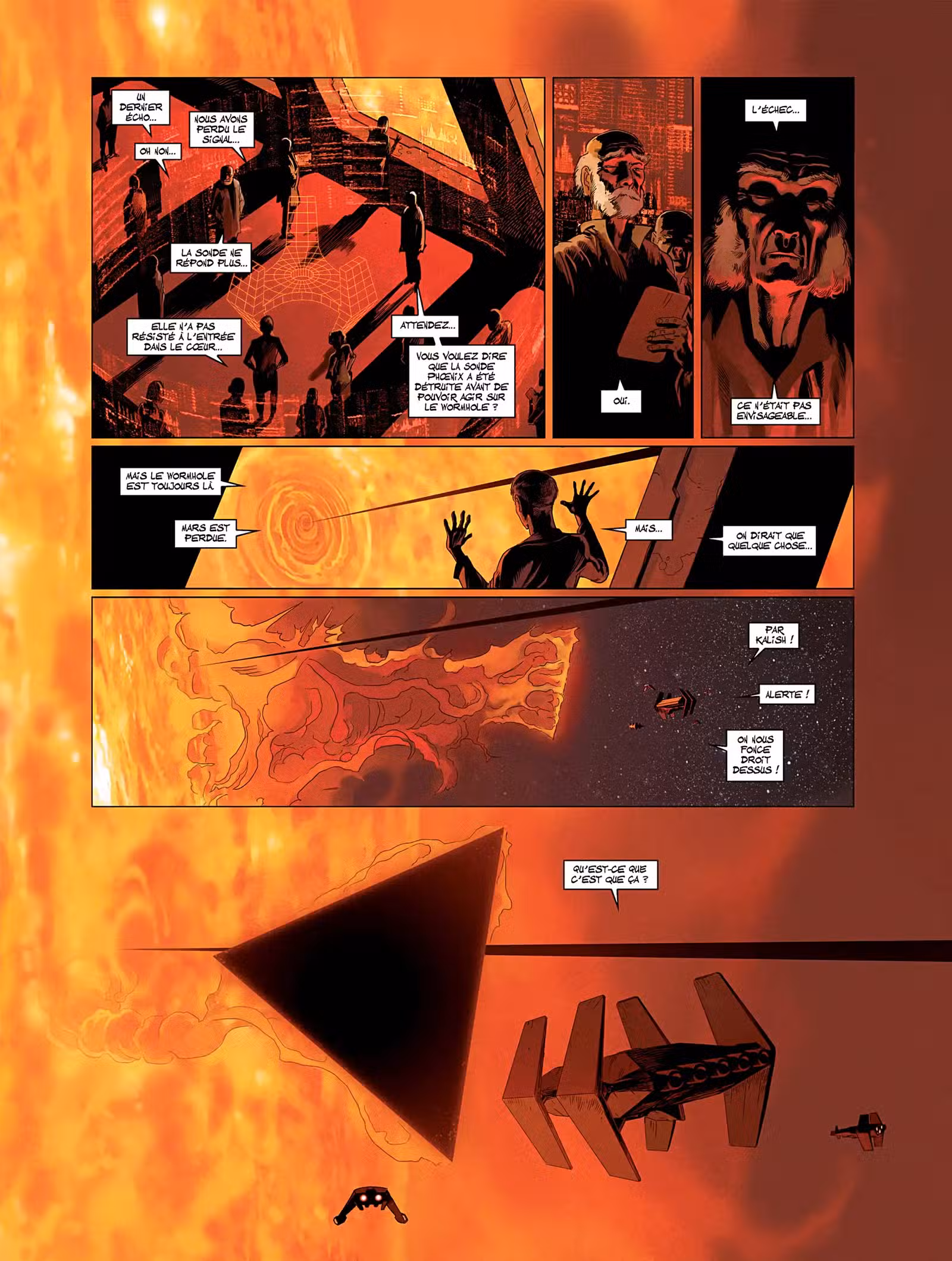 Universal War Two Volume 1 page 16