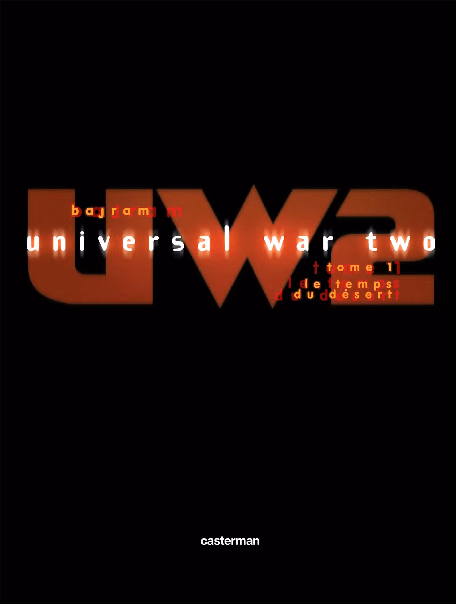 Universal War Two Volume 1 page 2