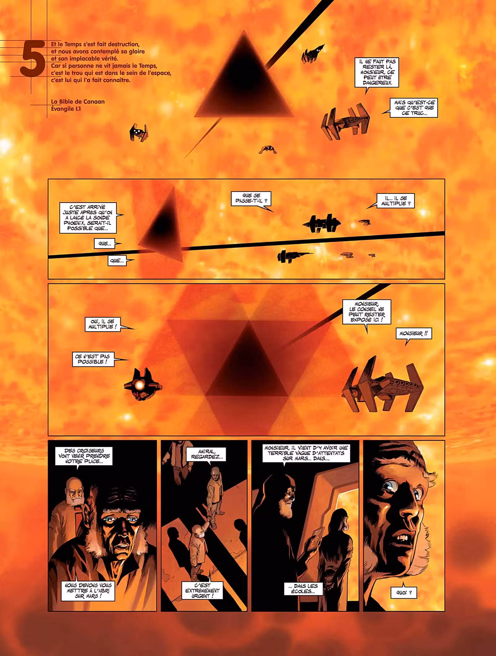 Universal War Two Volume 1 page 22