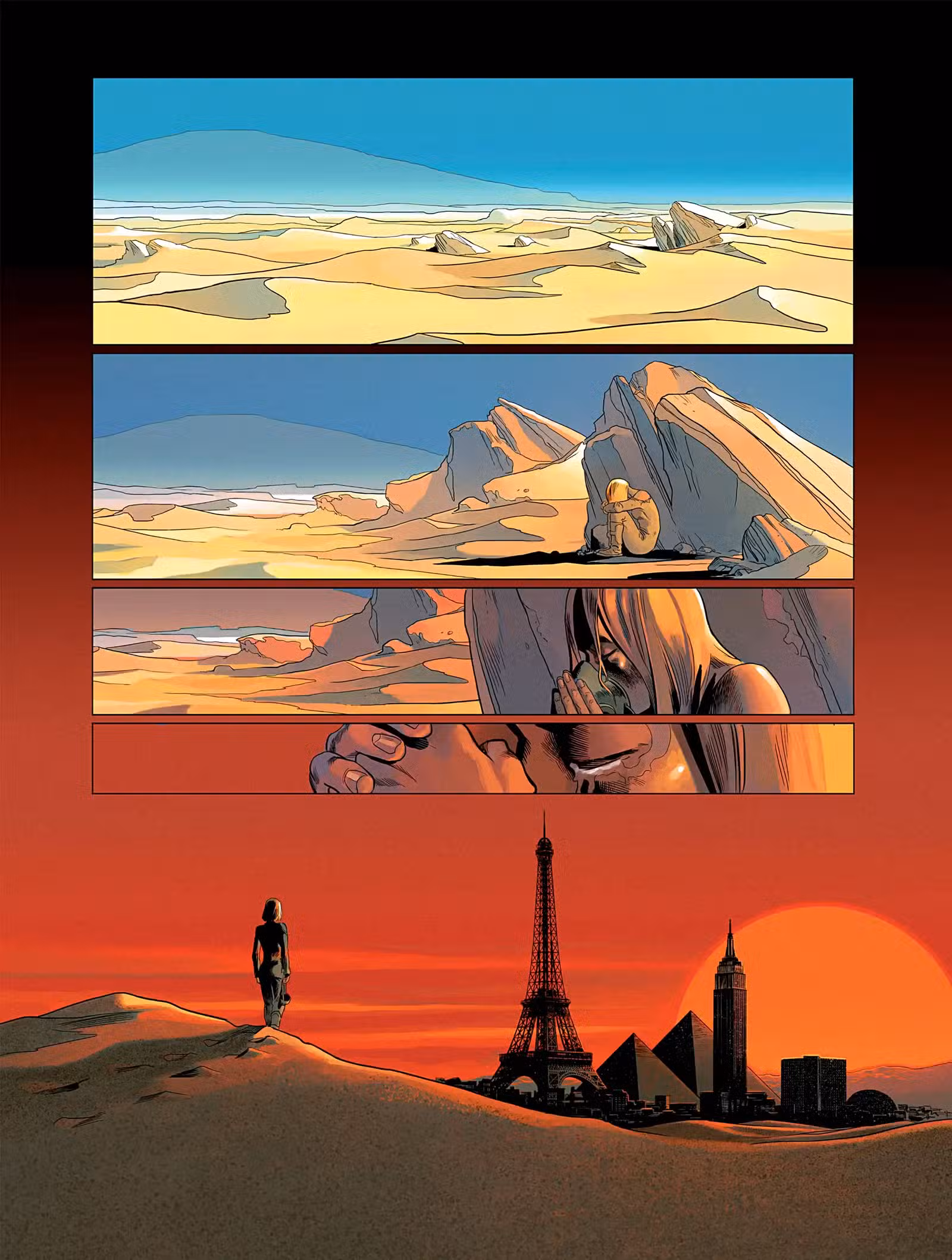 Universal War Two Volume 1 page 24