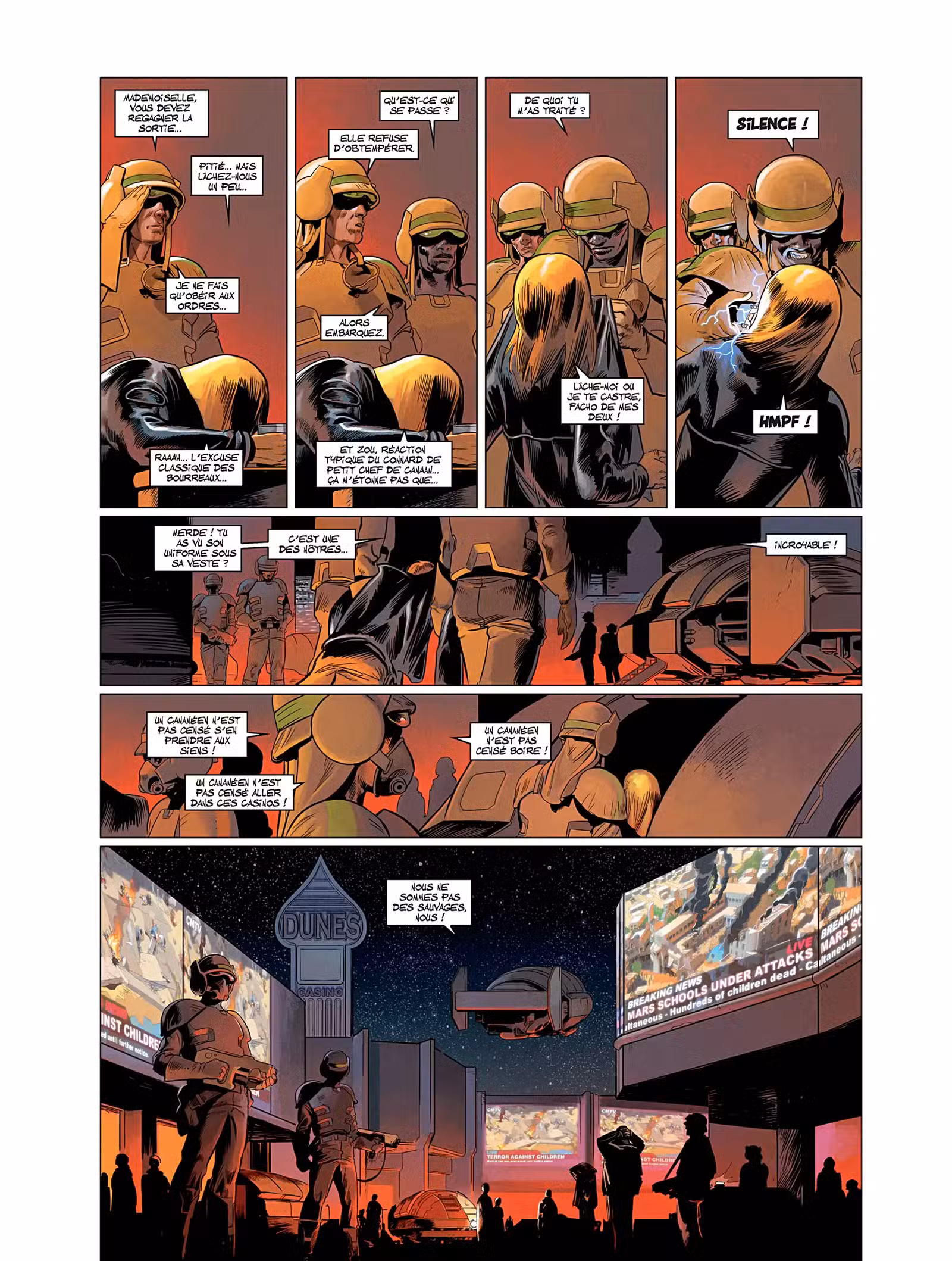 Universal War Two Volume 1 page 27
