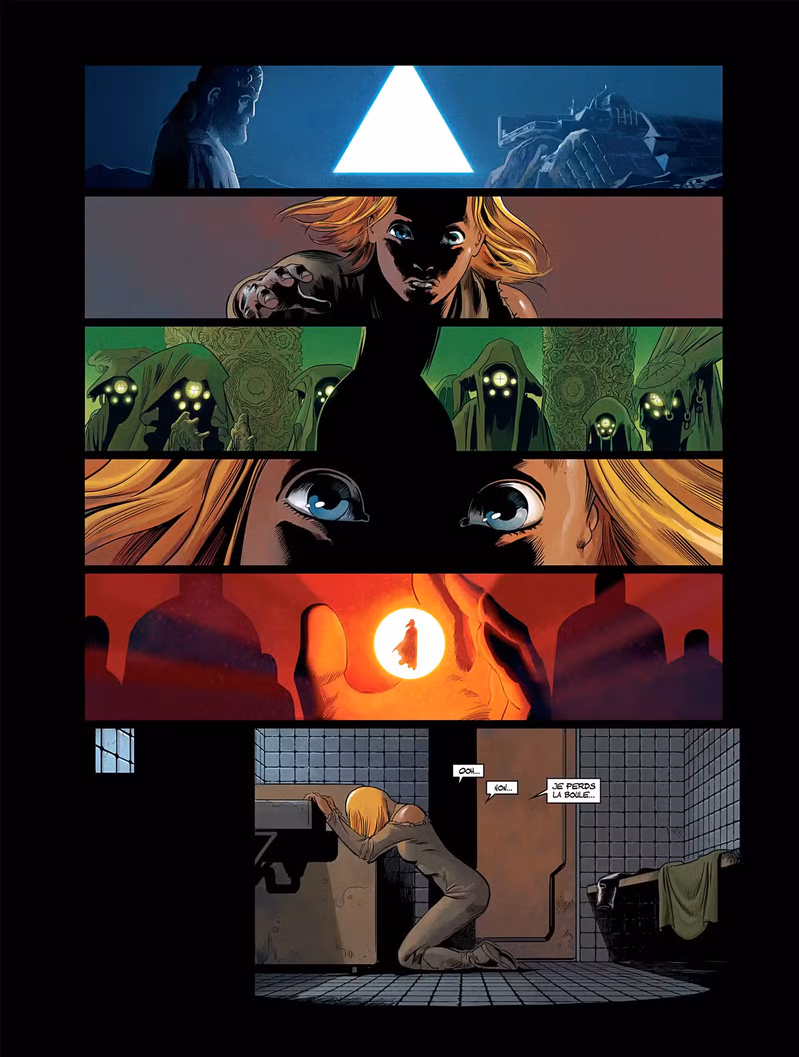 Universal War Two Volume 1 page 29