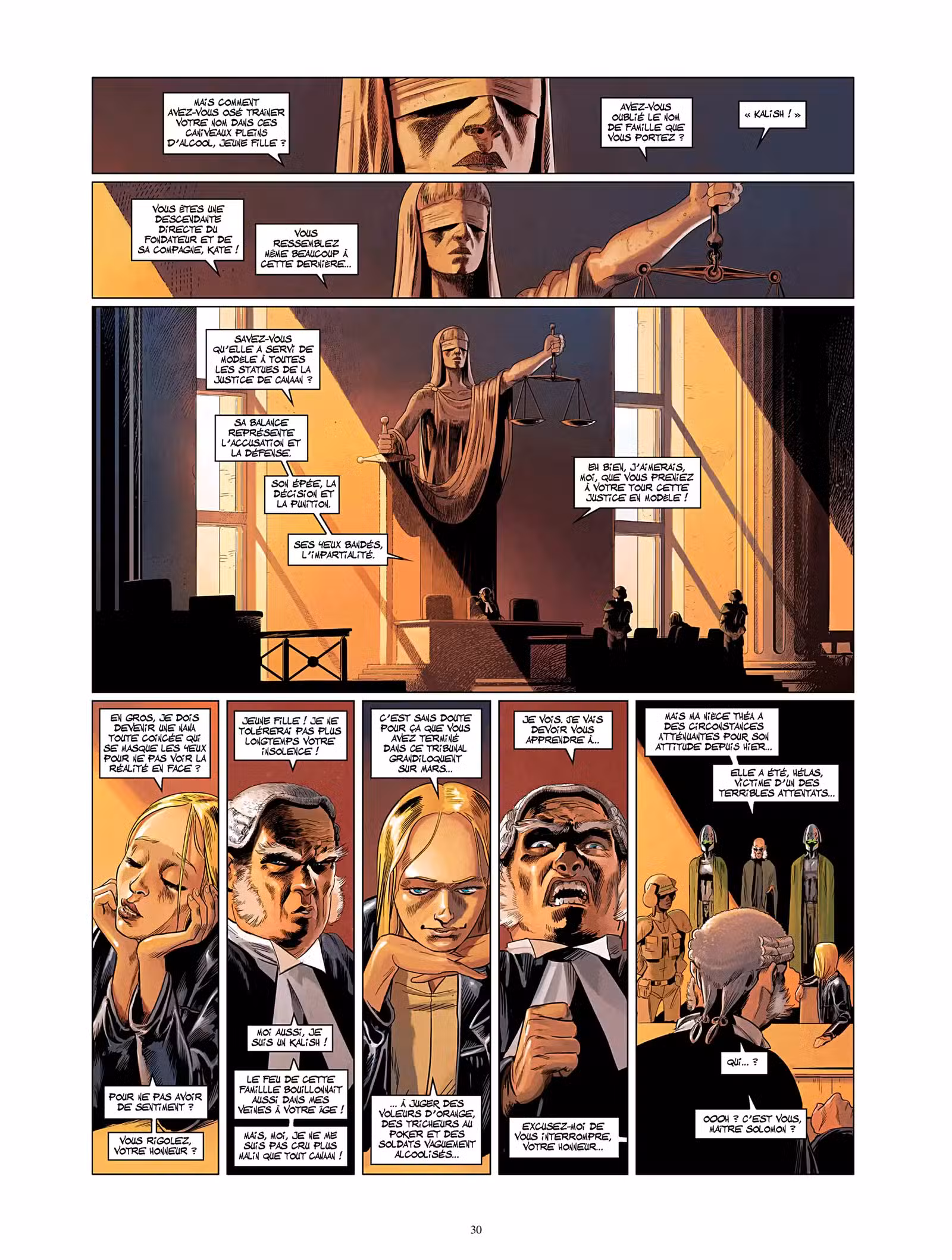 Universal War Two Volume 1 page 30