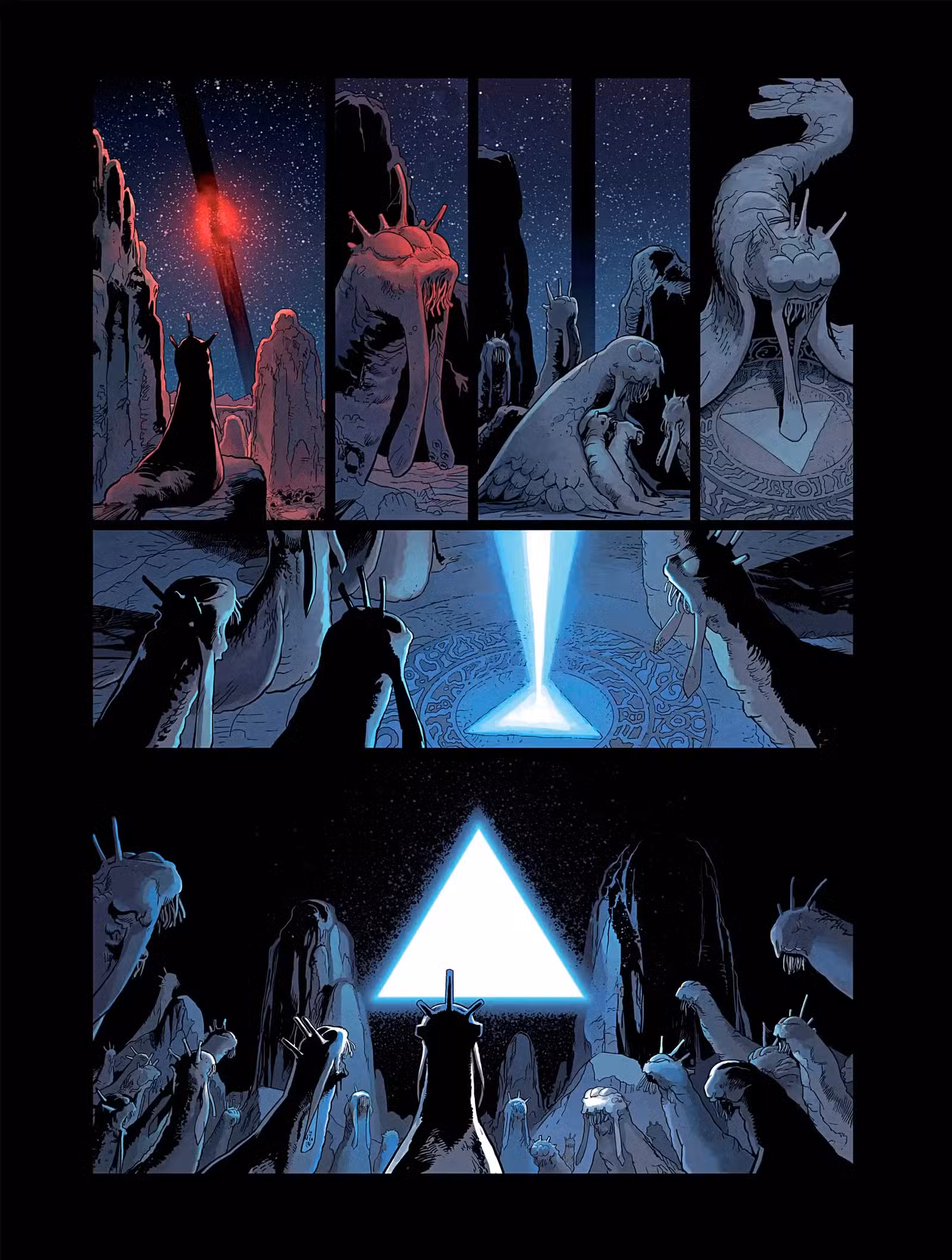 Universal War Two Volume 1 page 4