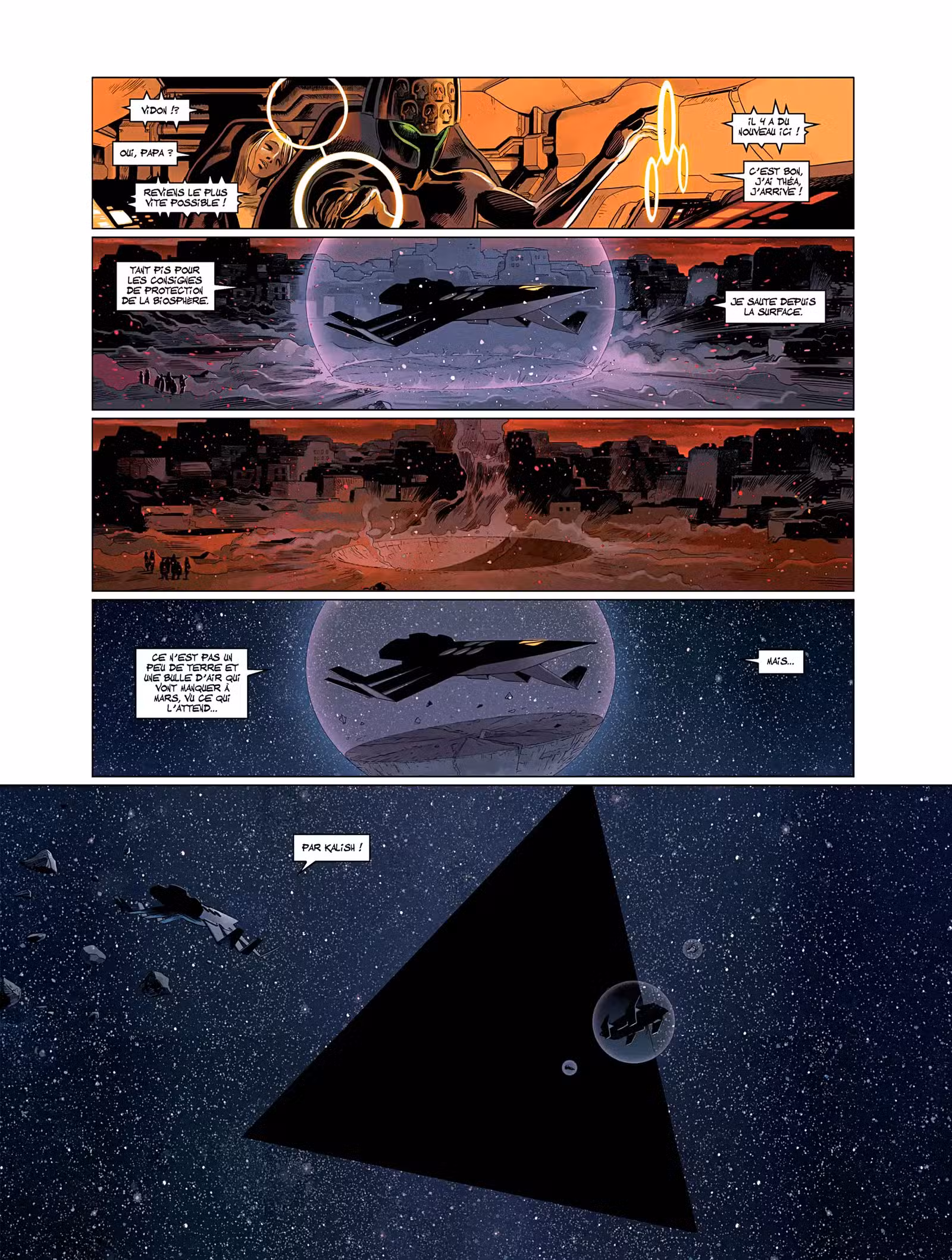 Universal War Two Volume 1 page 46