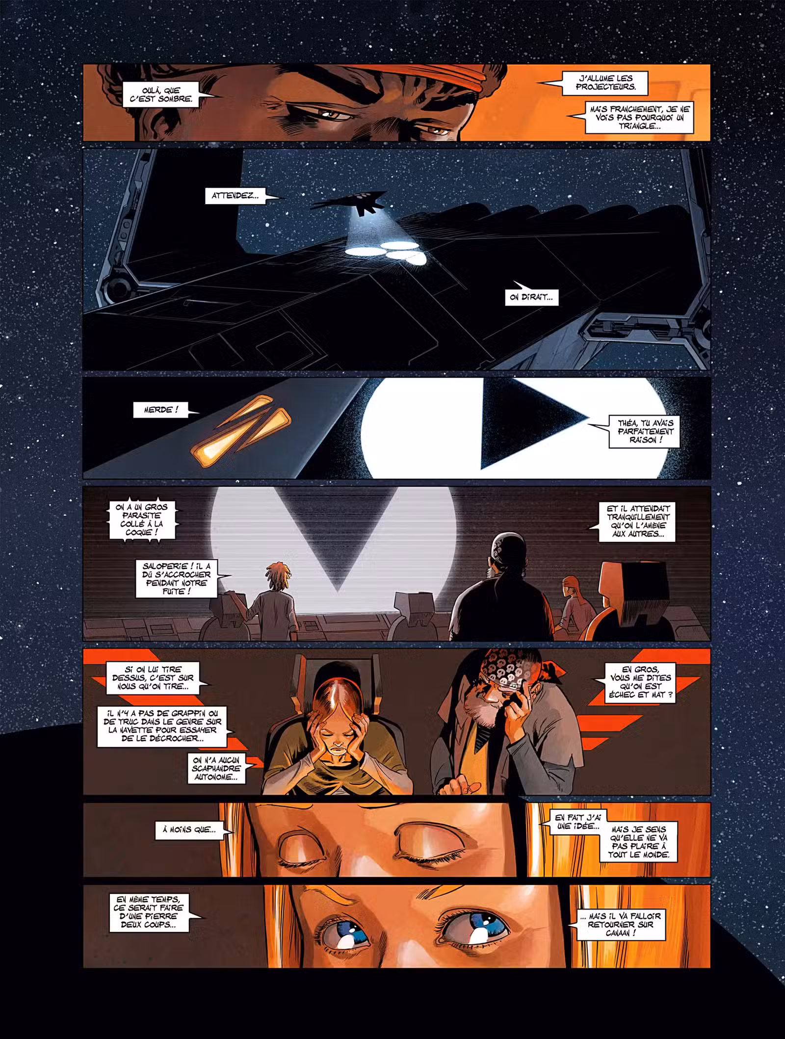 Universal War Two Volume 3 page 13