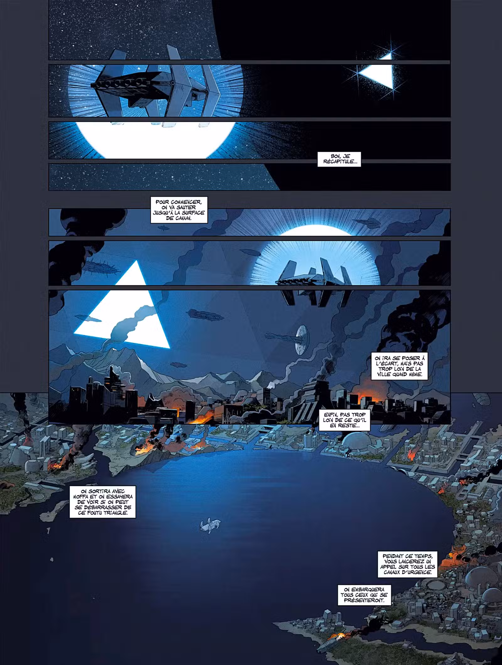 Universal War Two Volume 3 page 14