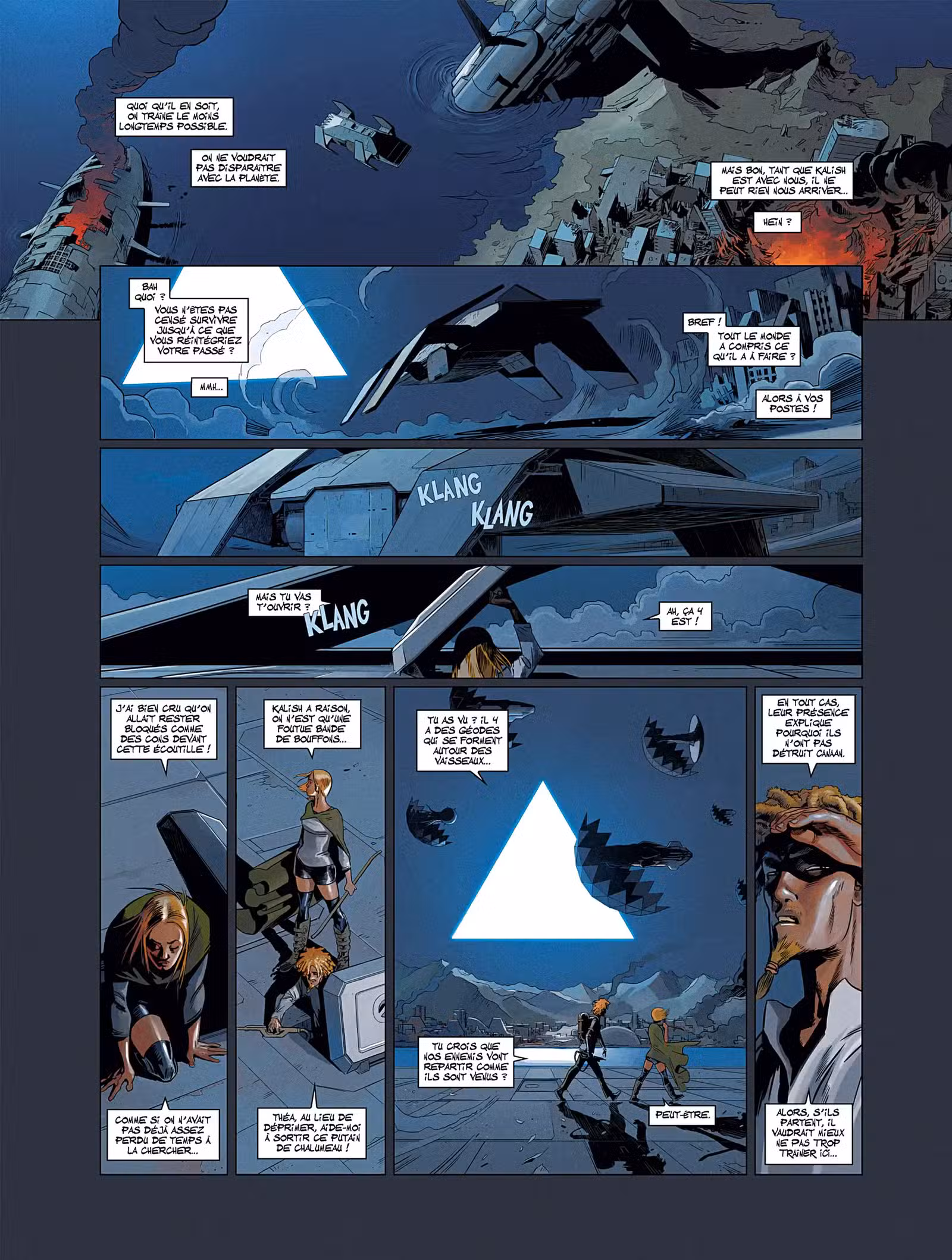 Universal War Two Volume 3 page 15