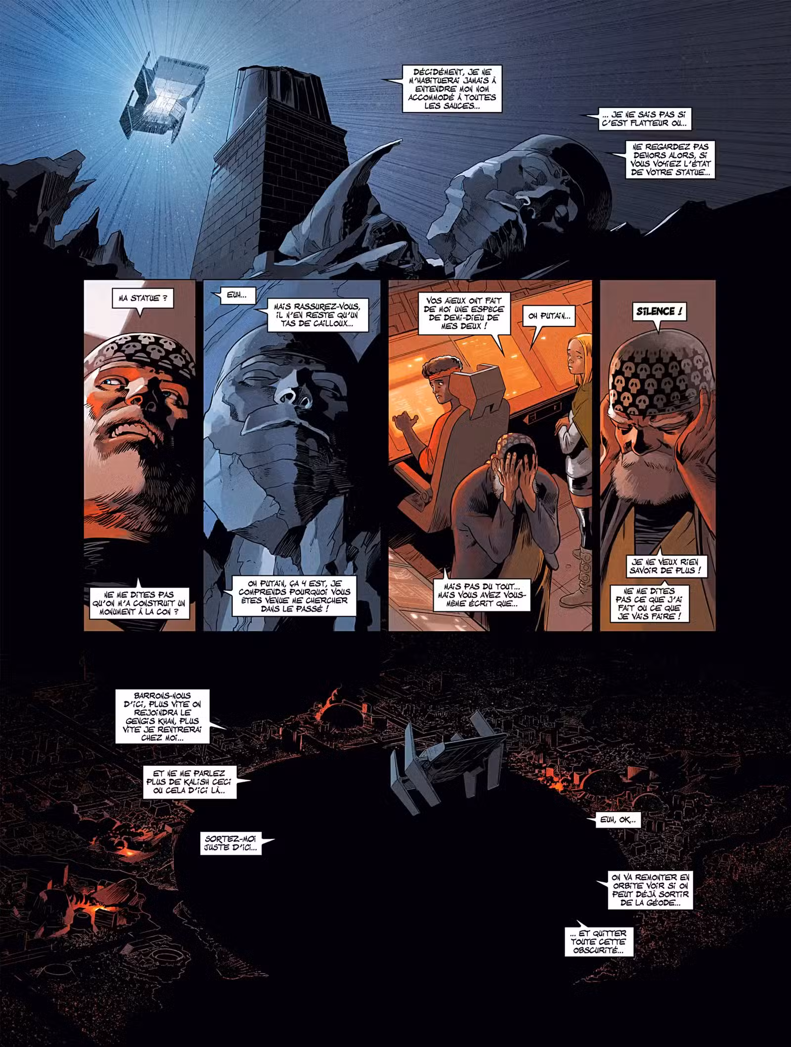 Universal War Two Volume 3 page 23