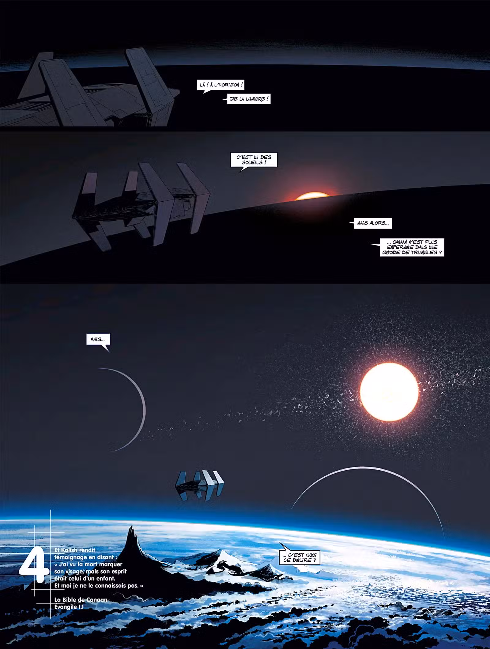 Universal War Two Volume 3 page 24