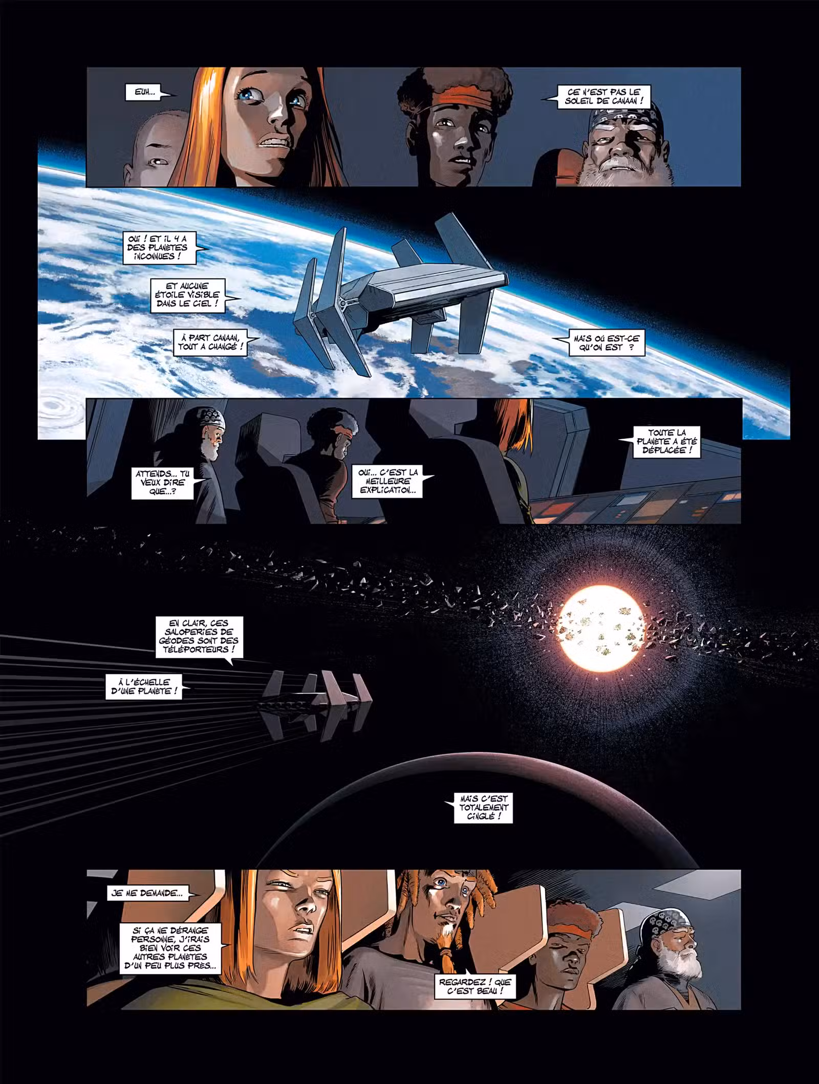Universal War Two Volume 3 page 25