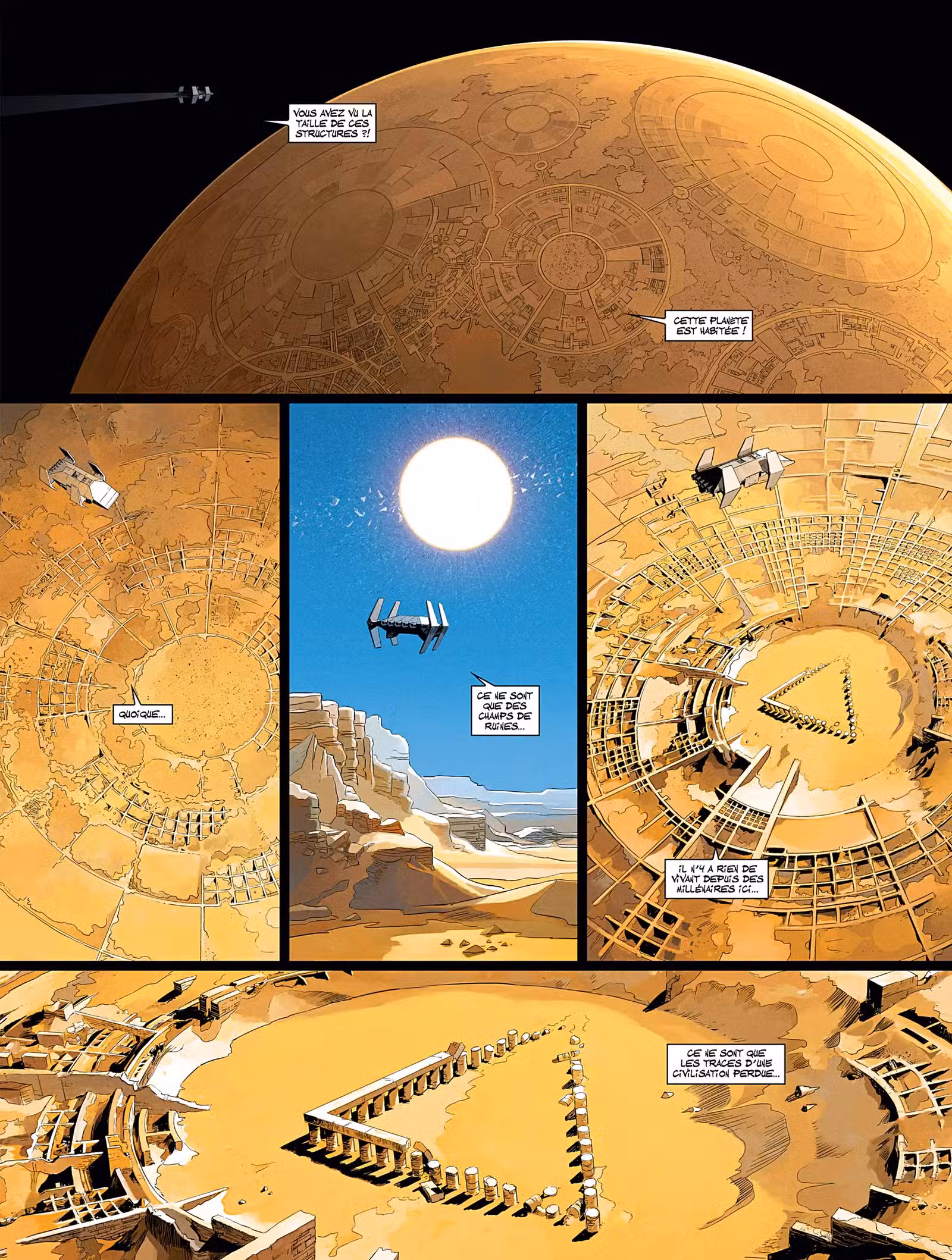 Universal War Two Volume 3 page 26