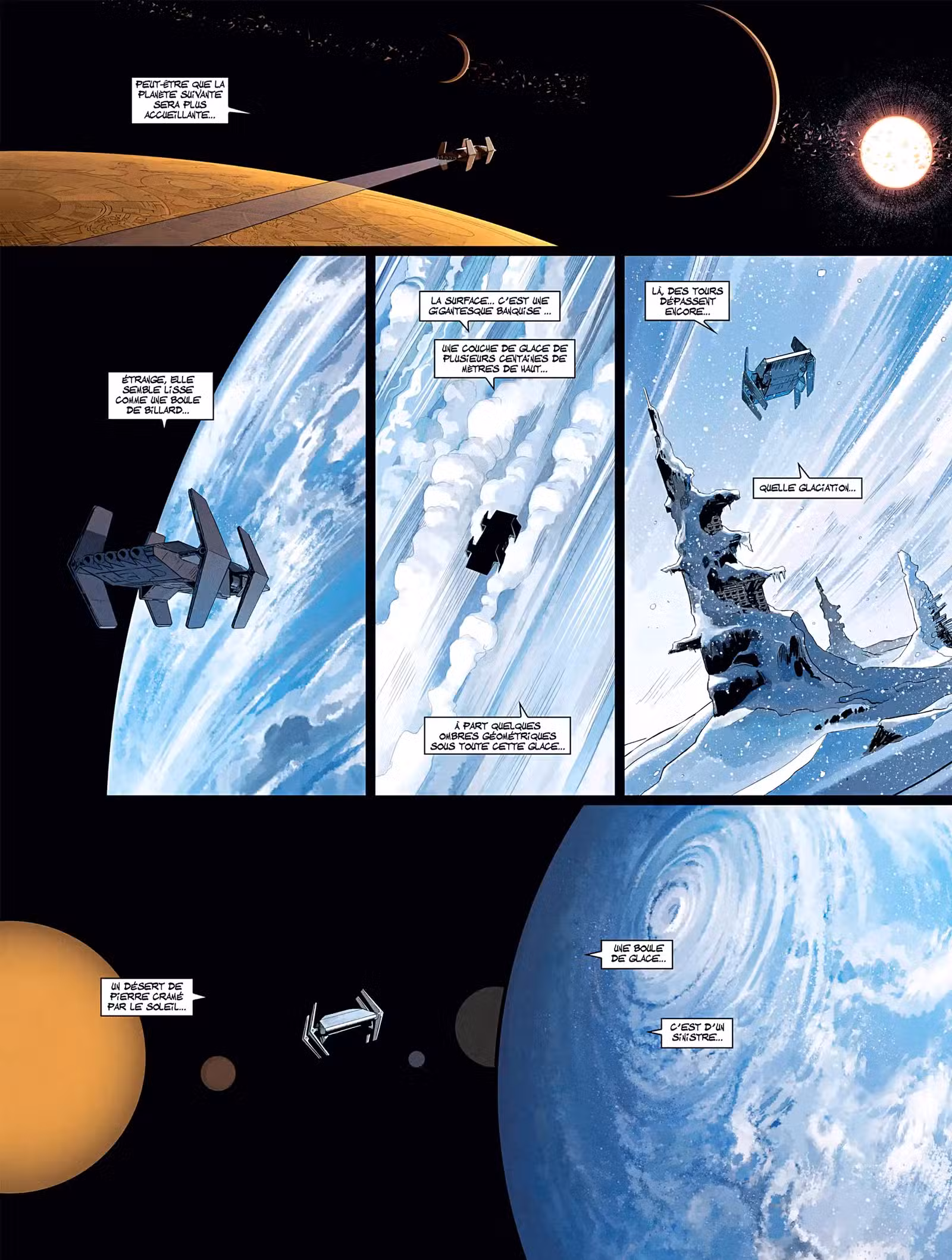 Universal War Two Volume 3 page 27