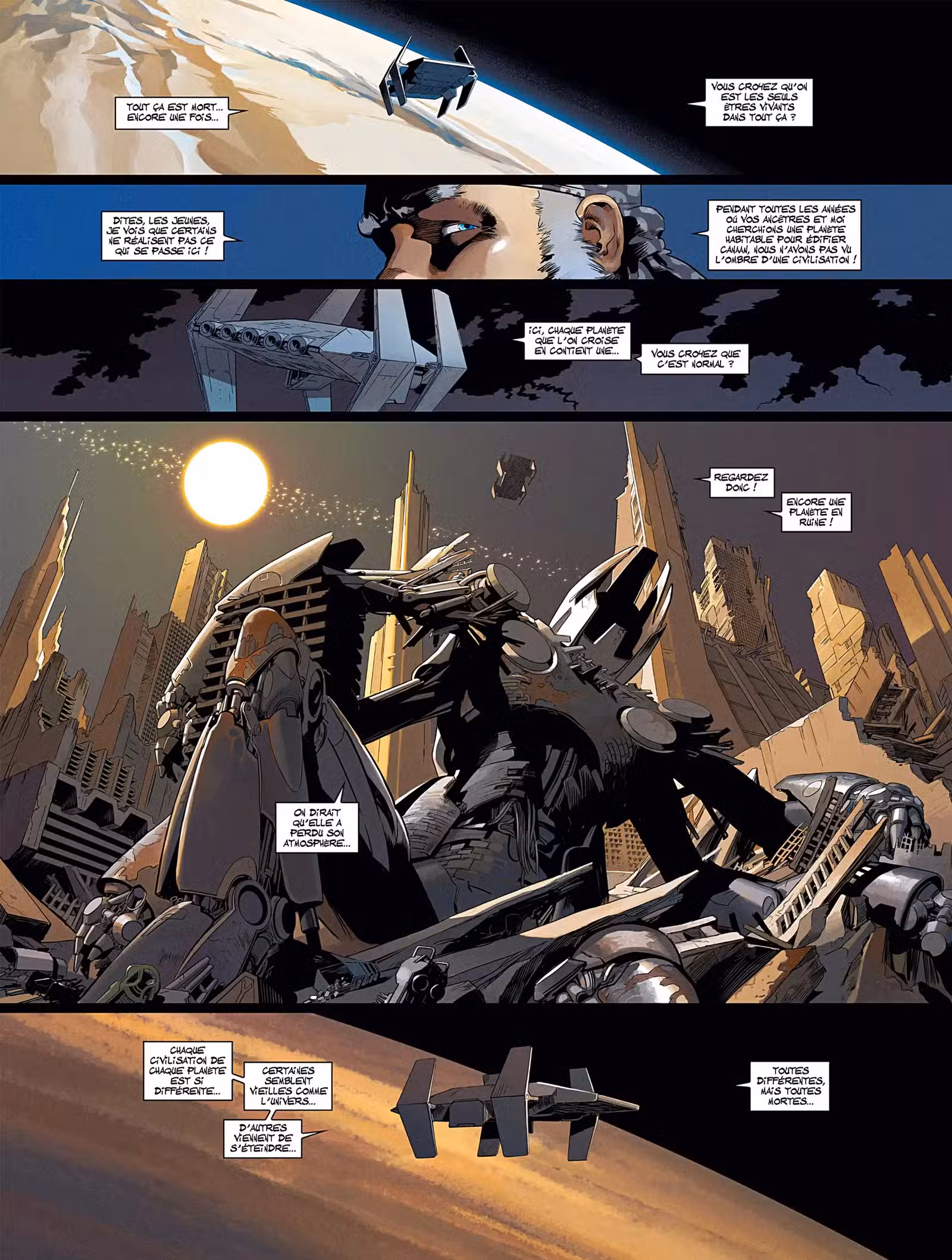 Universal War Two Volume 3 page 29