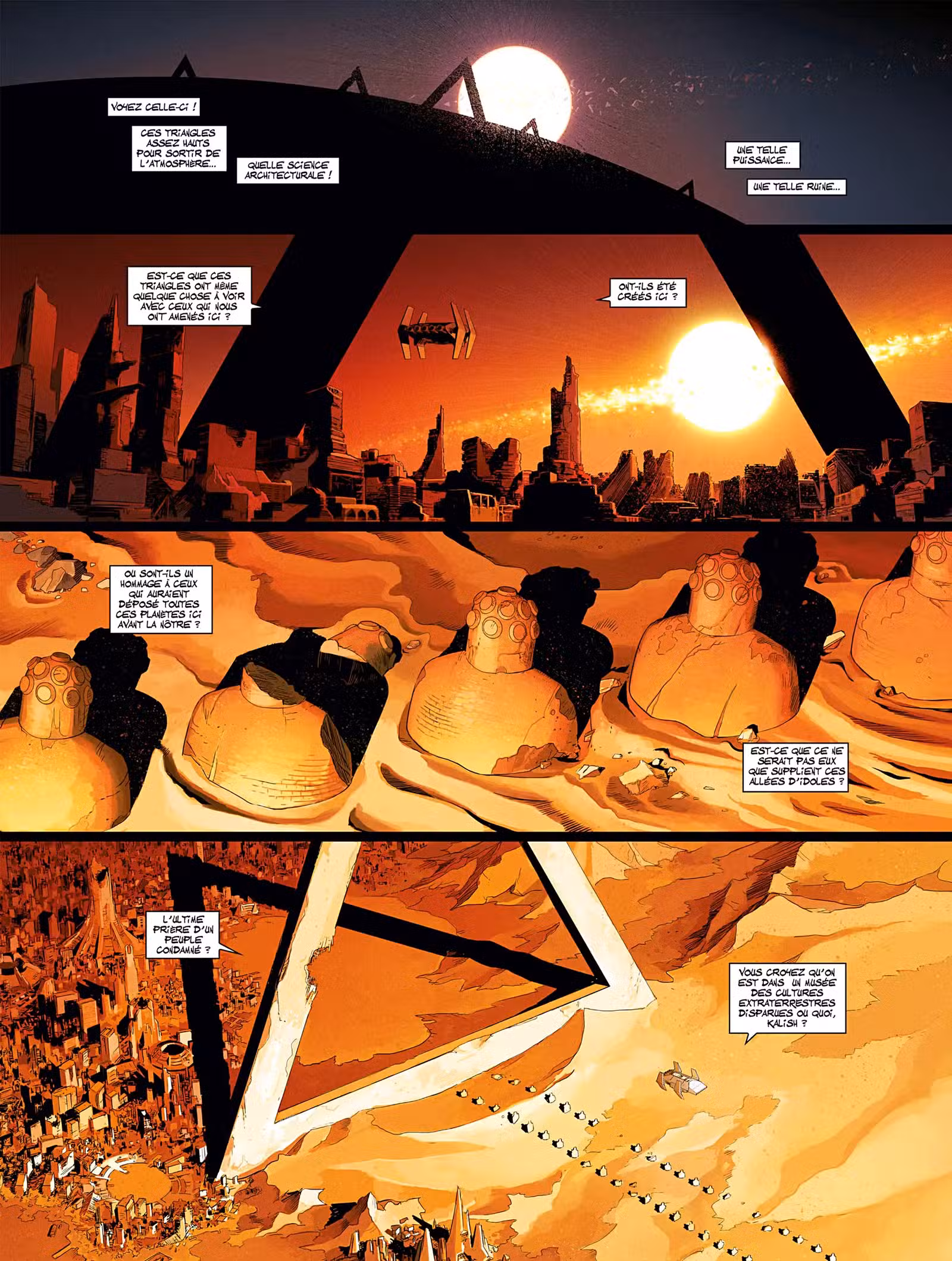 Universal War Two Volume 3 page 30
