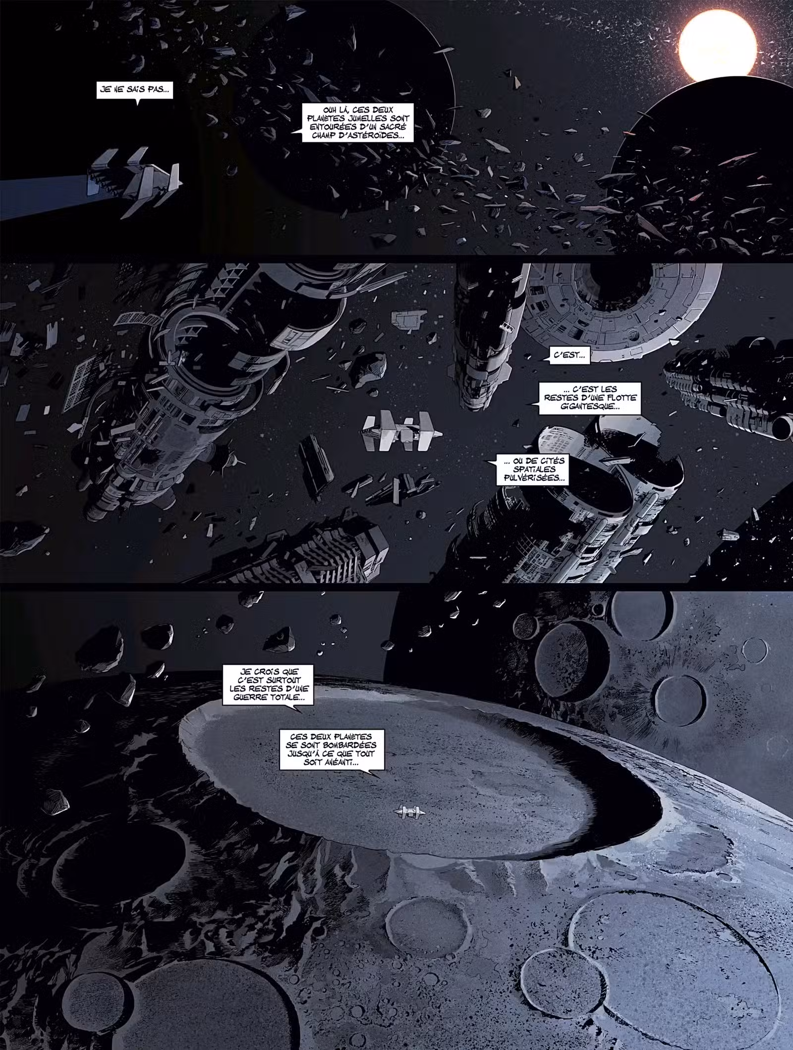Universal War Two Volume 3 page 31