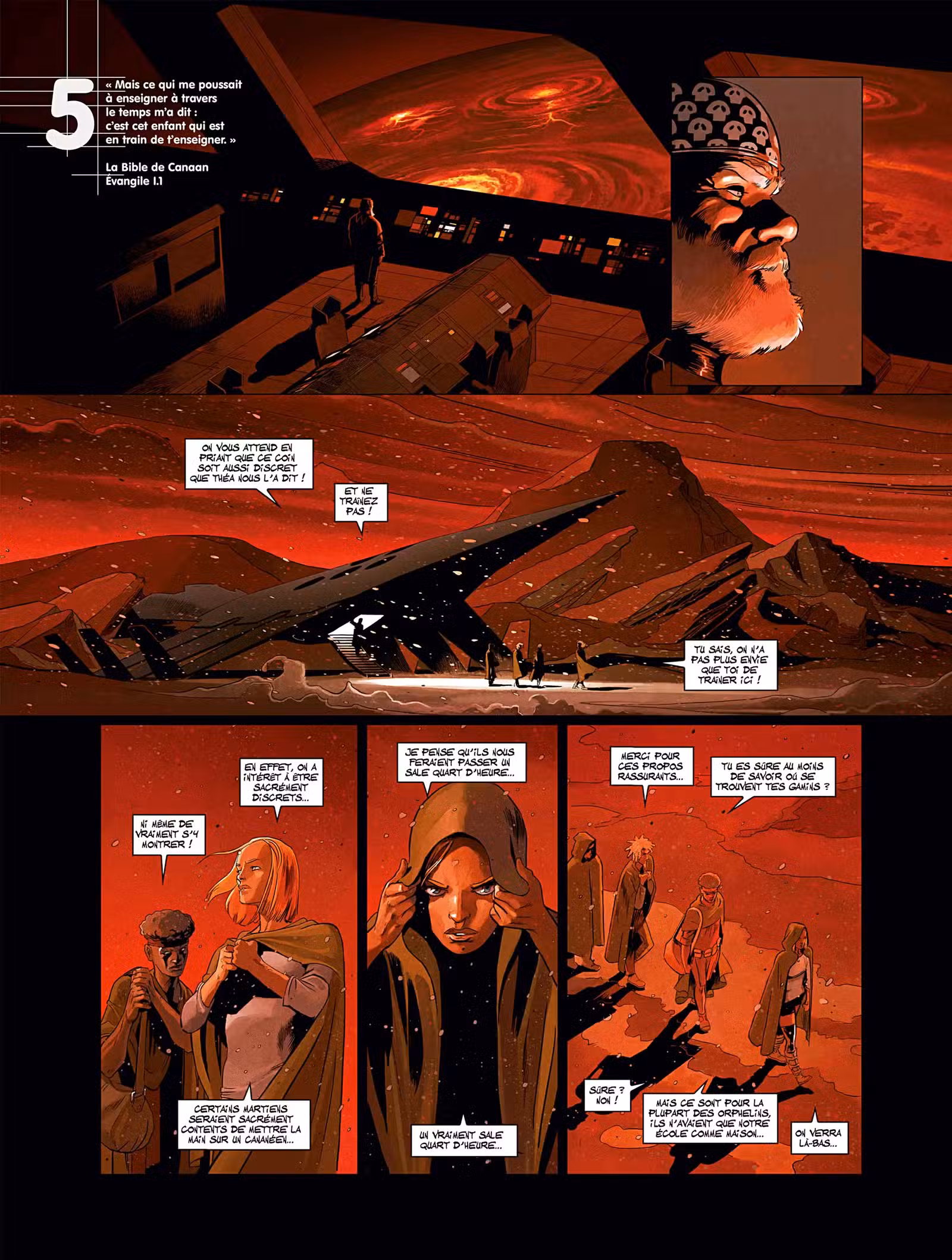 Universal War Two Volume 3 page 35