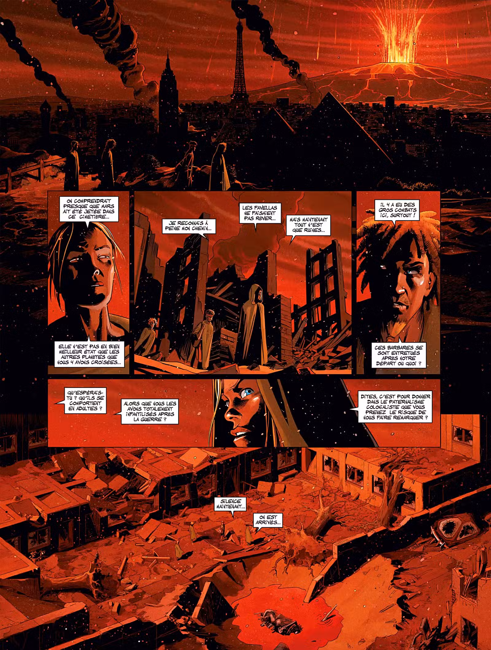 Universal War Two Volume 3 page 36