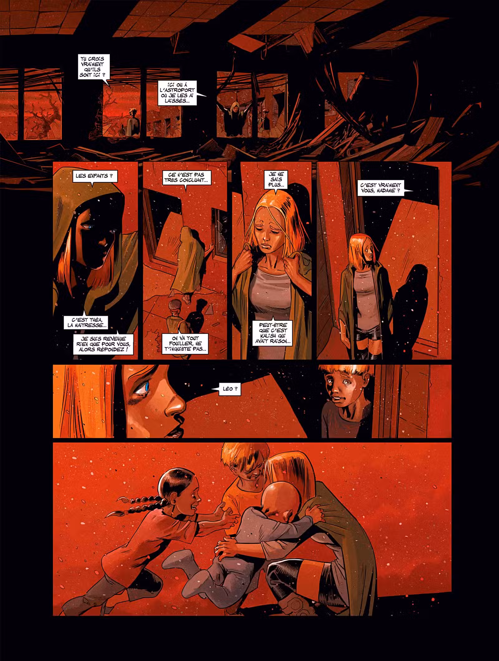 Universal War Two Volume 3 page 37