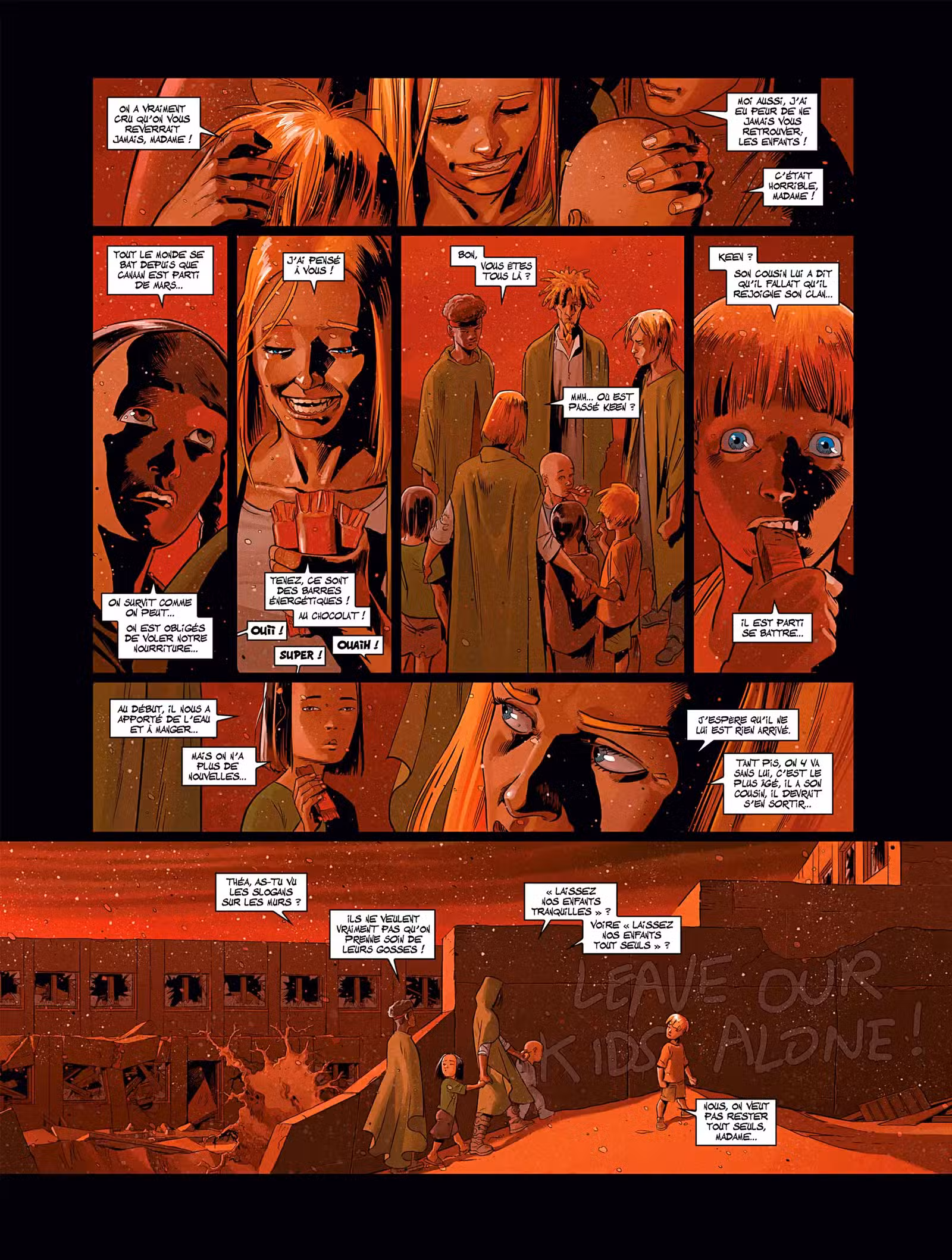 Universal War Two Volume 3 page 38