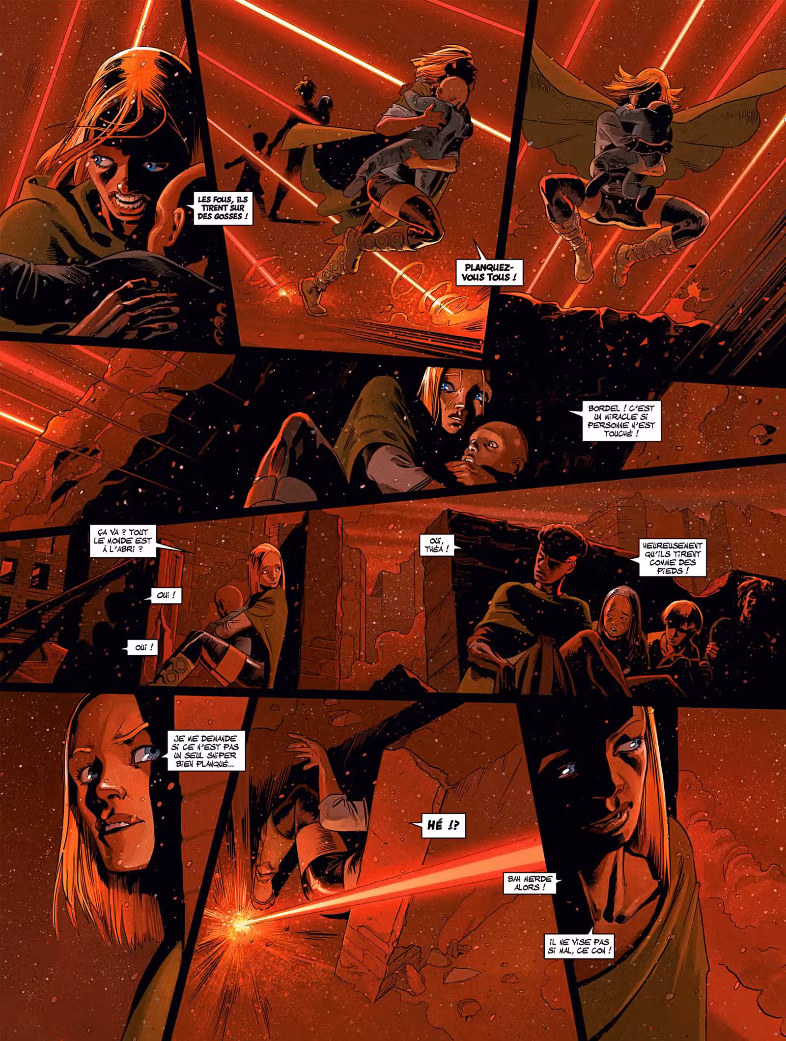 Universal War Two Volume 3 page 40