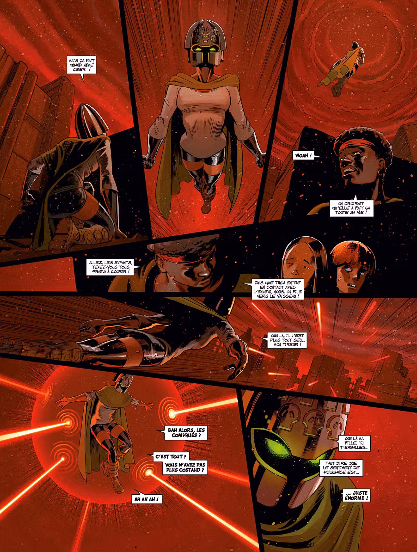 Universal War Two Volume 3 page 42