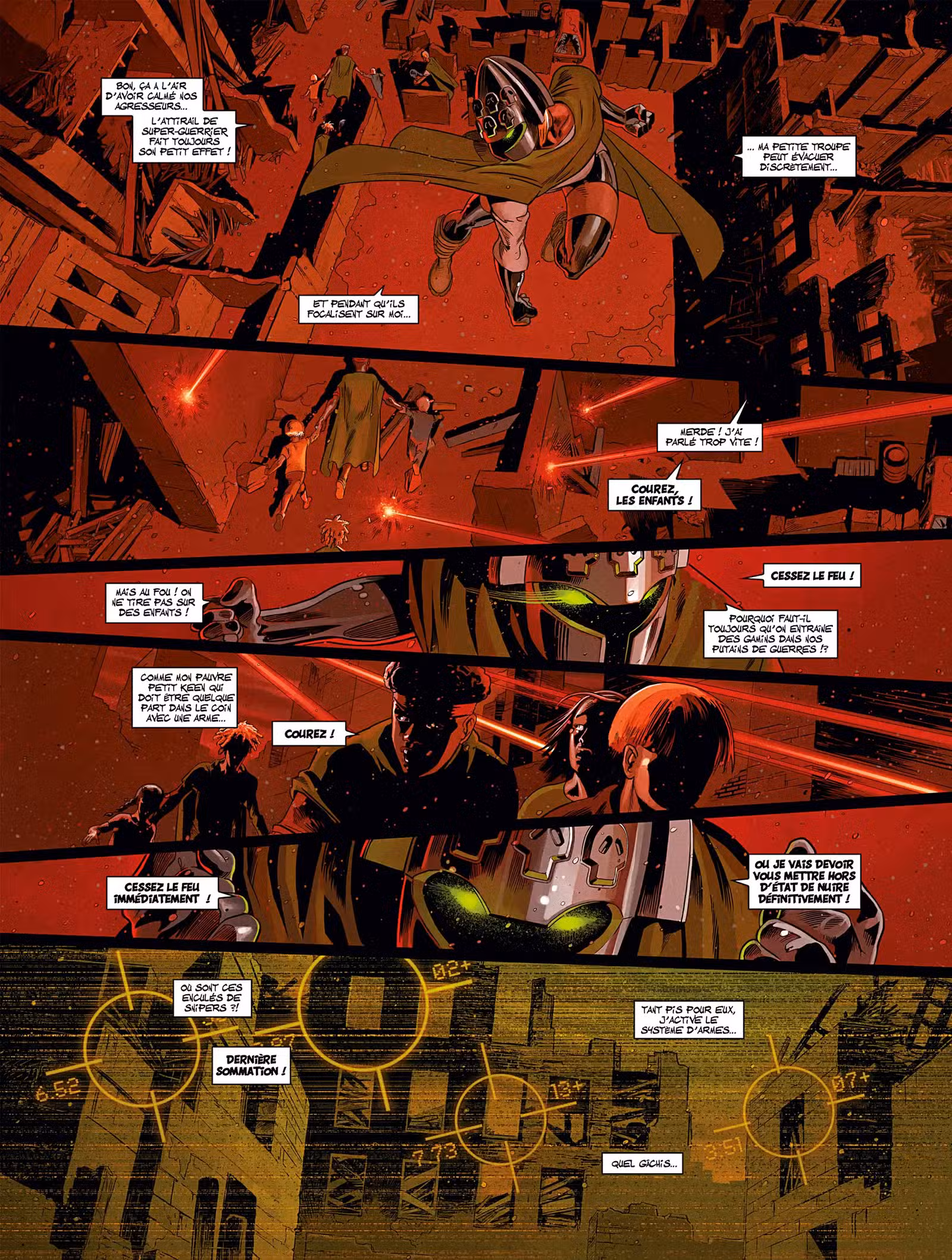 Universal War Two Volume 3 page 43