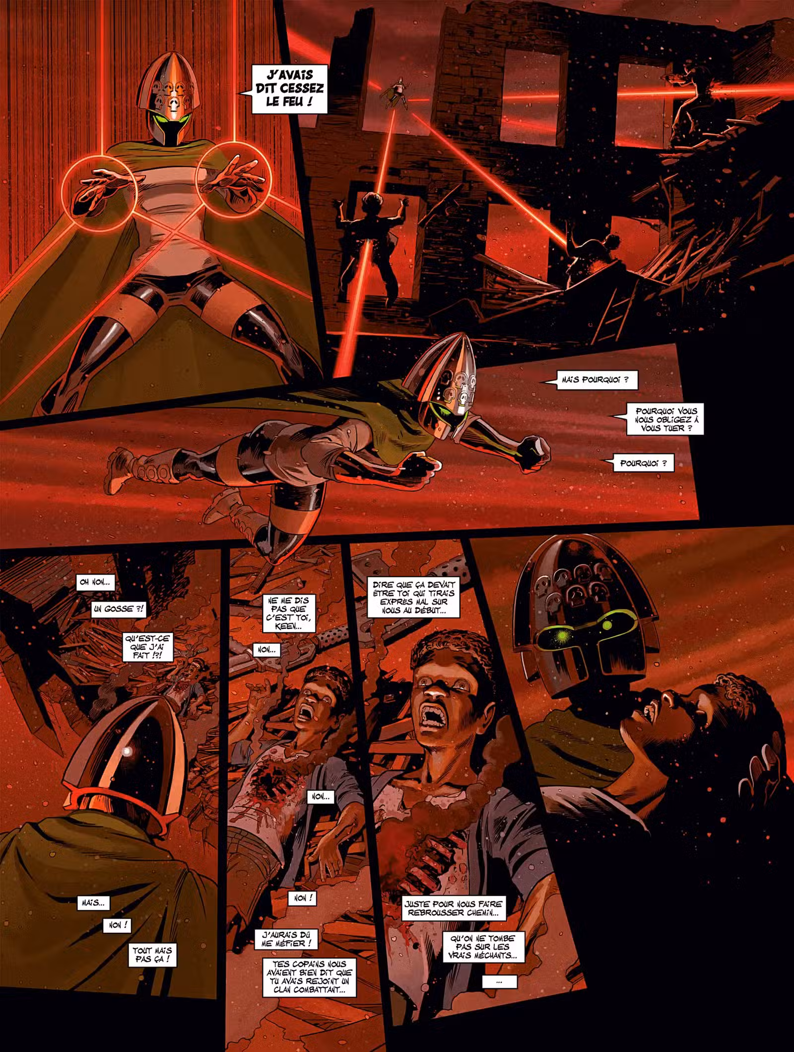 Universal War Two Volume 3 page 44
