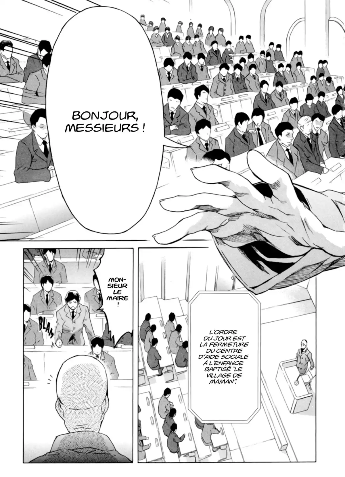 Mirai Nikki Volume 8 page 101