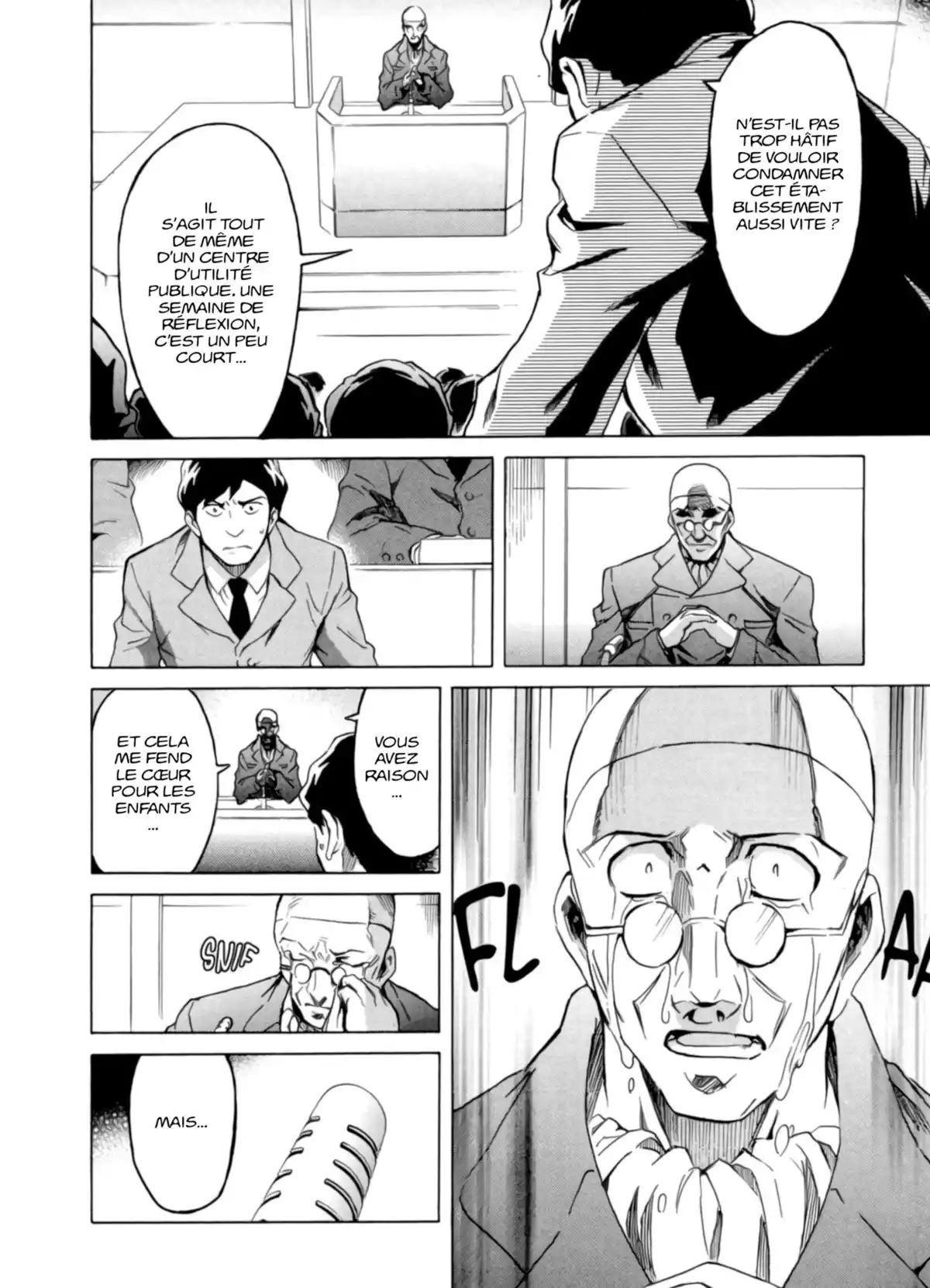 Mirai Nikki Volume 8 page 102