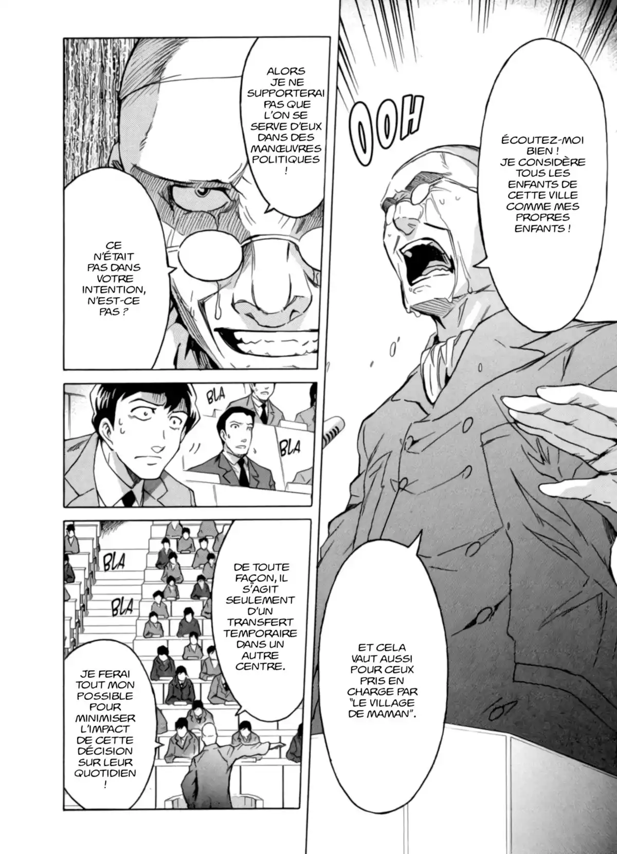 Mirai Nikki Volume 8 page 104