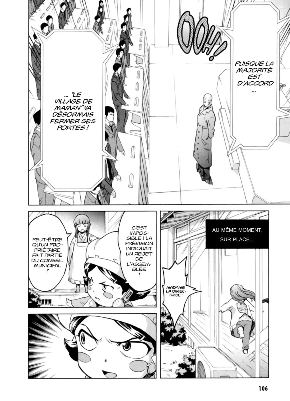 Mirai Nikki Volume 8 page 106