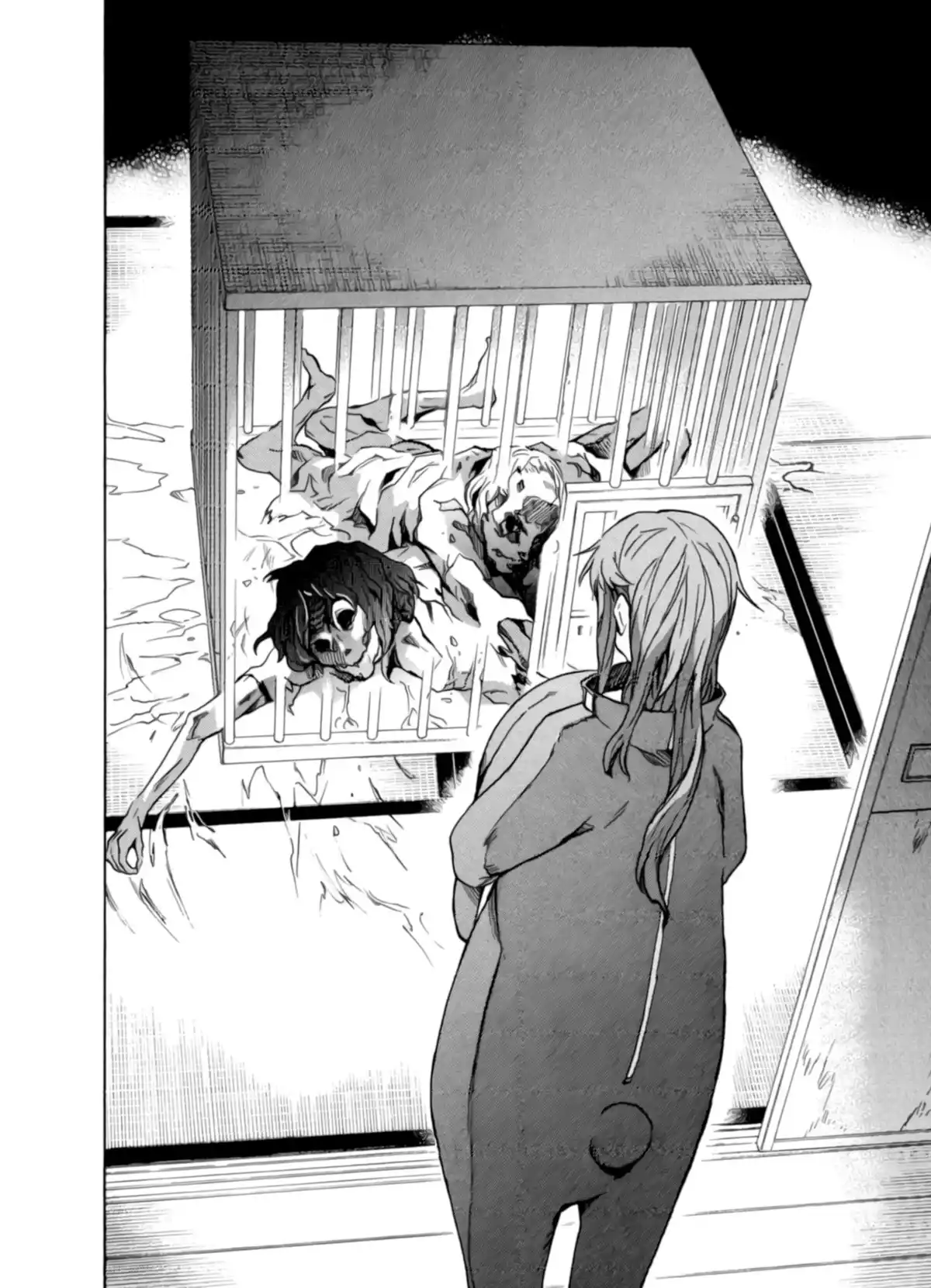 Mirai Nikki Volume 8 page 36