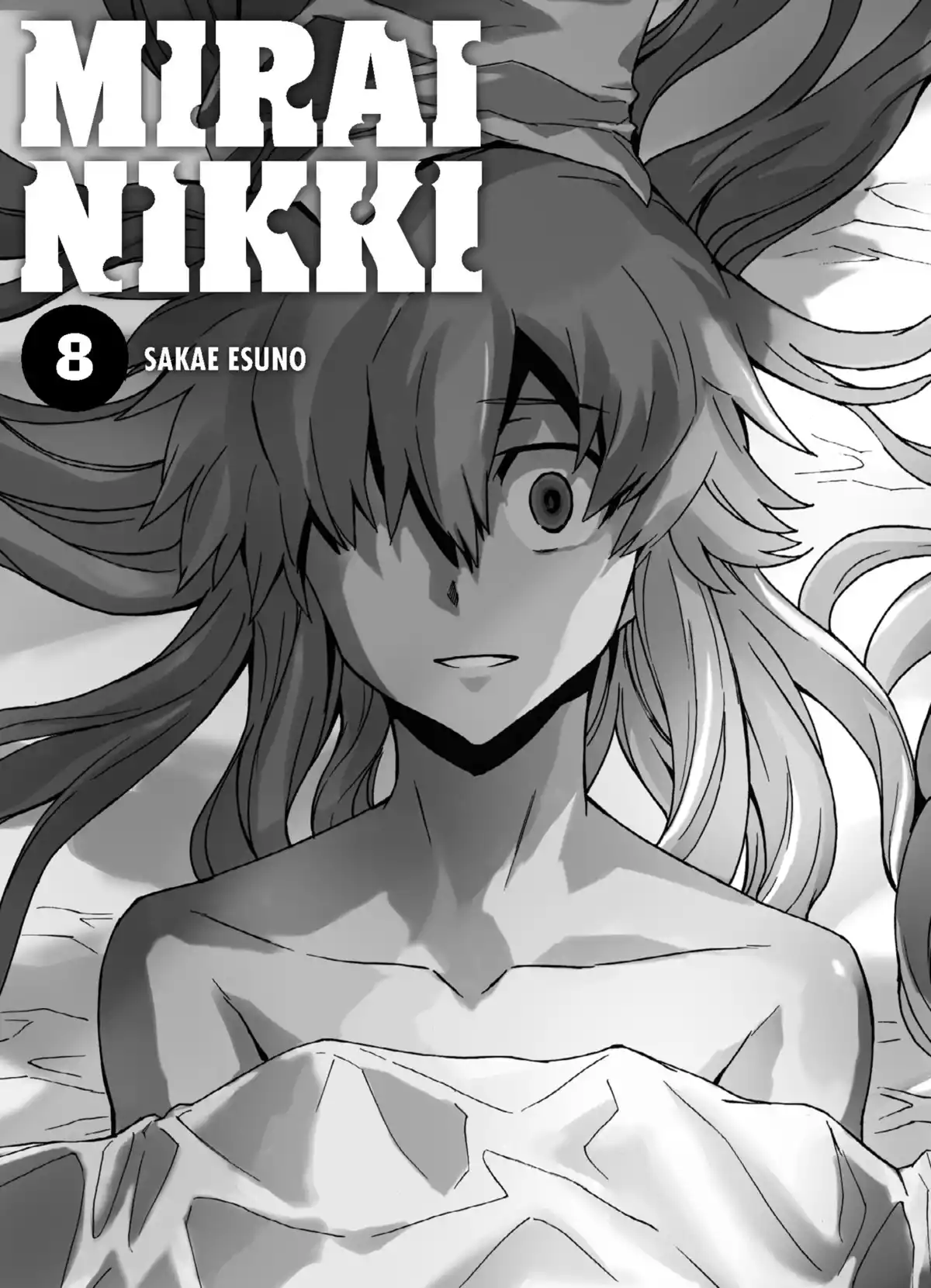 Mirai Nikki Volume 8 page 5