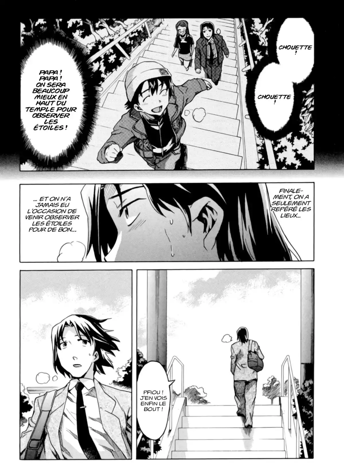 Mirai Nikki Volume 8 page 63