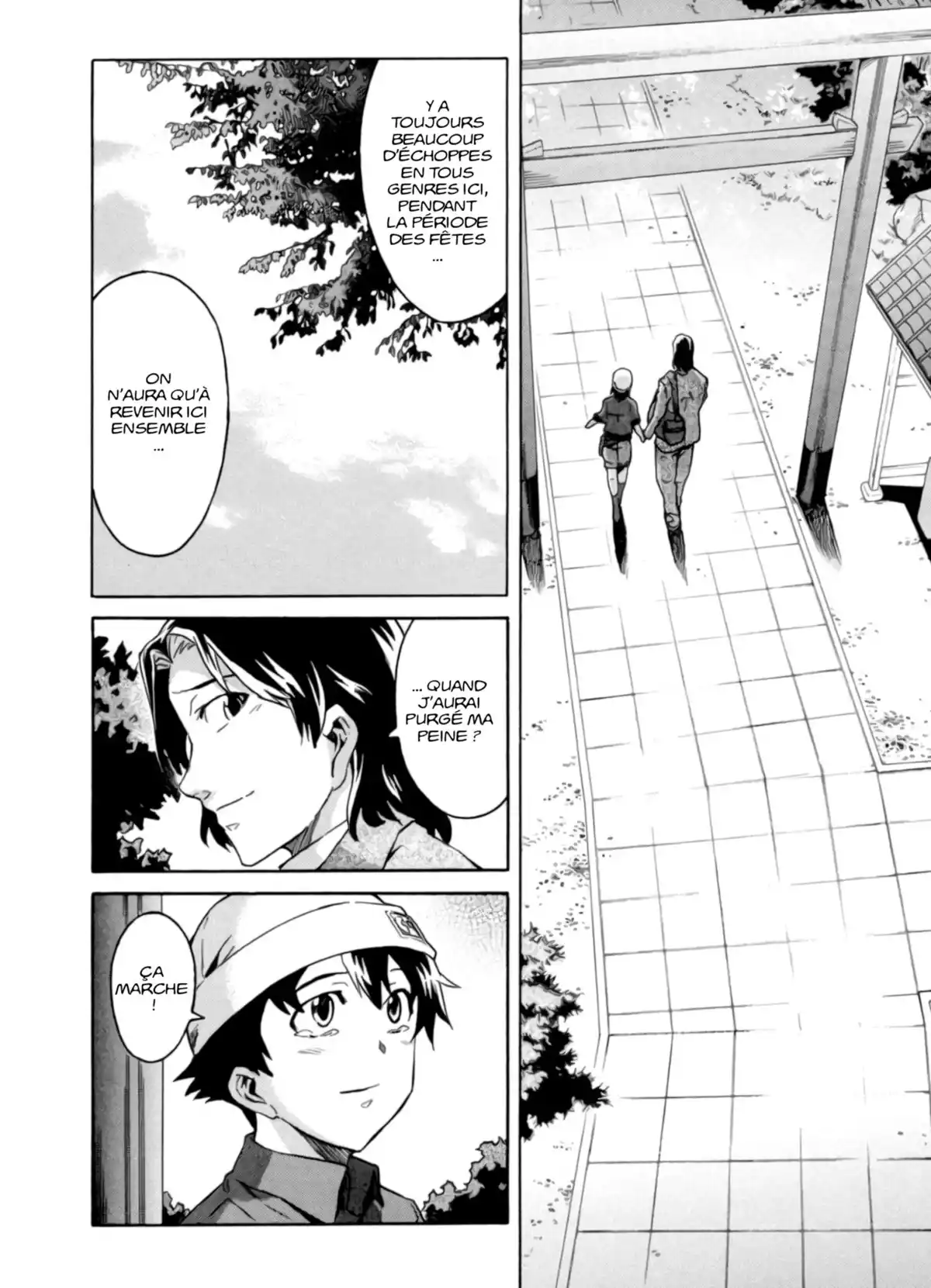 Mirai Nikki Volume 8 page 72