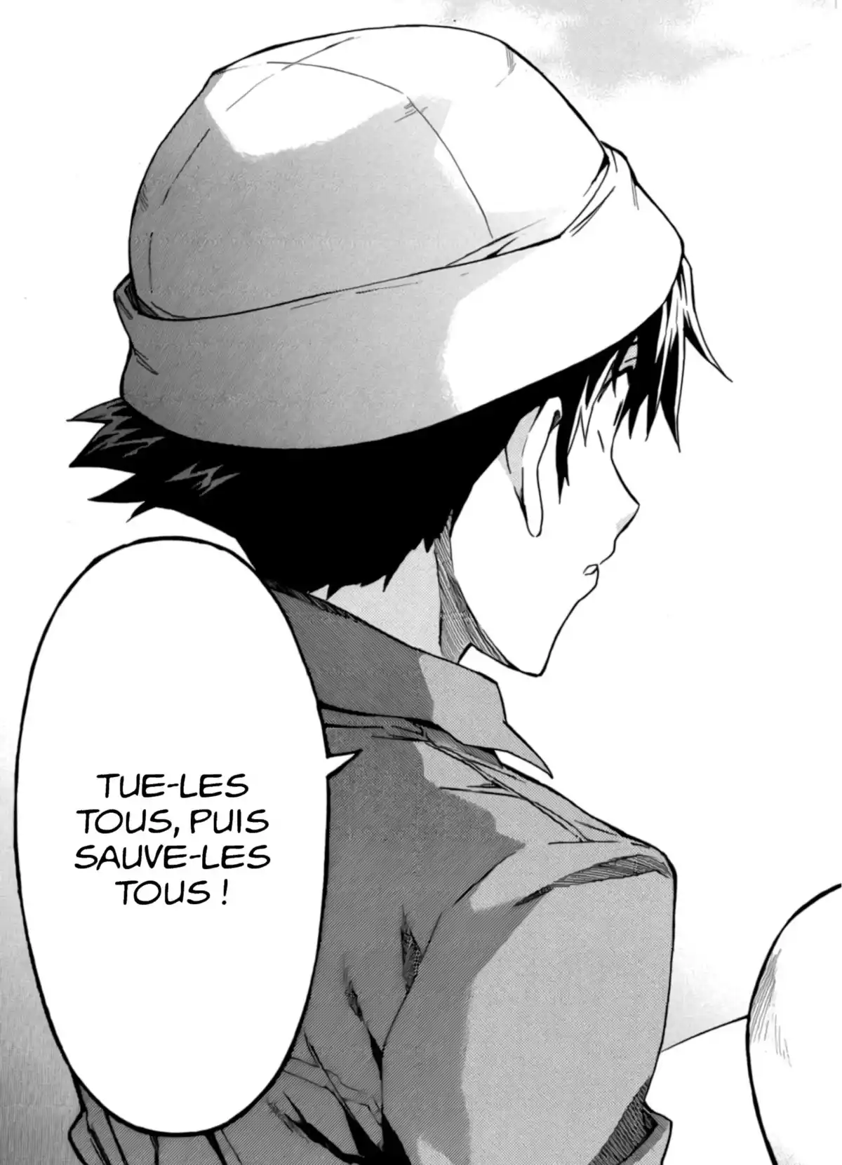 Mirai Nikki Volume 8 page 79