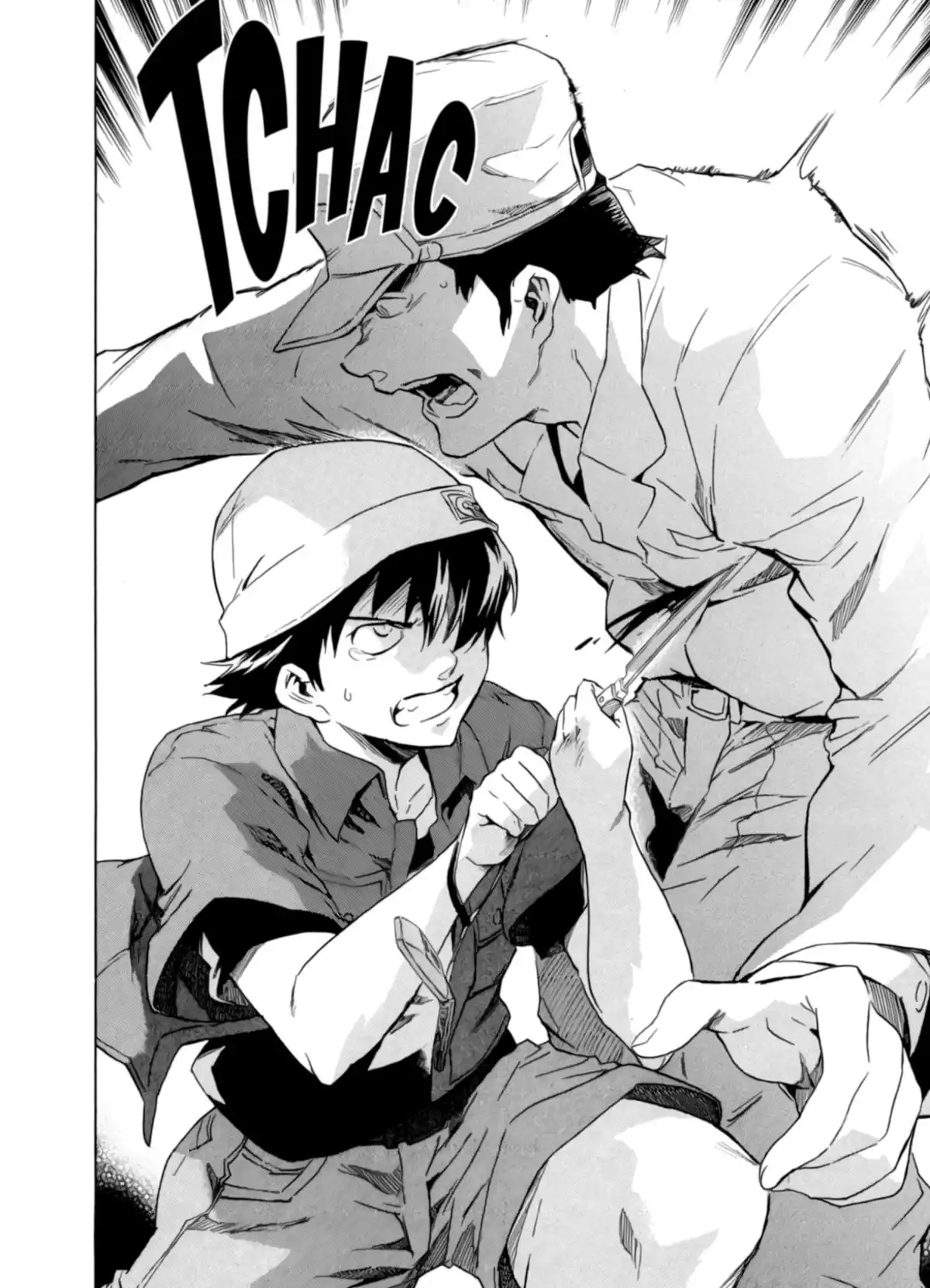Mirai Nikki Volume 8 page 86
