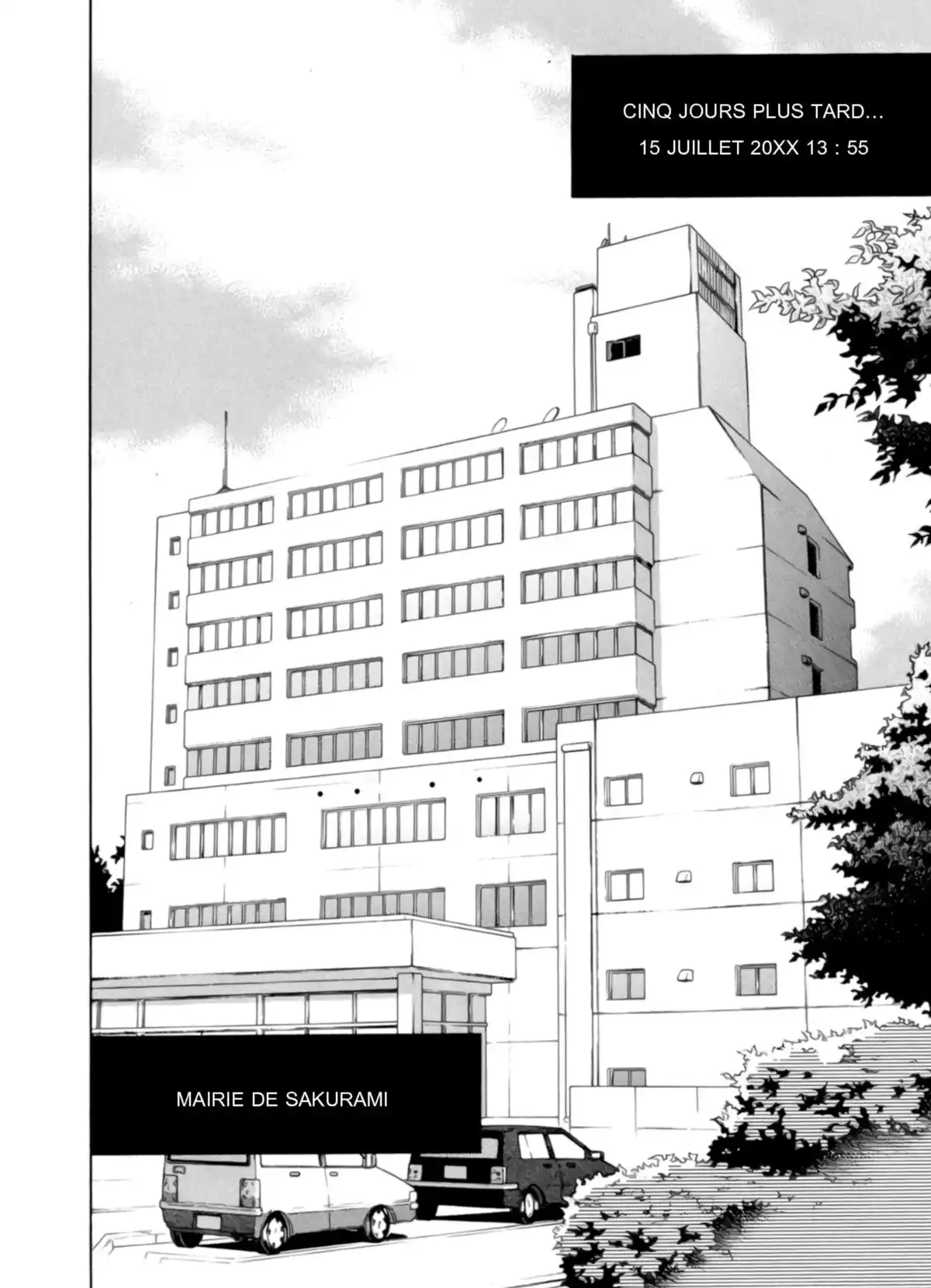 Mirai Nikki Volume 8 page 98