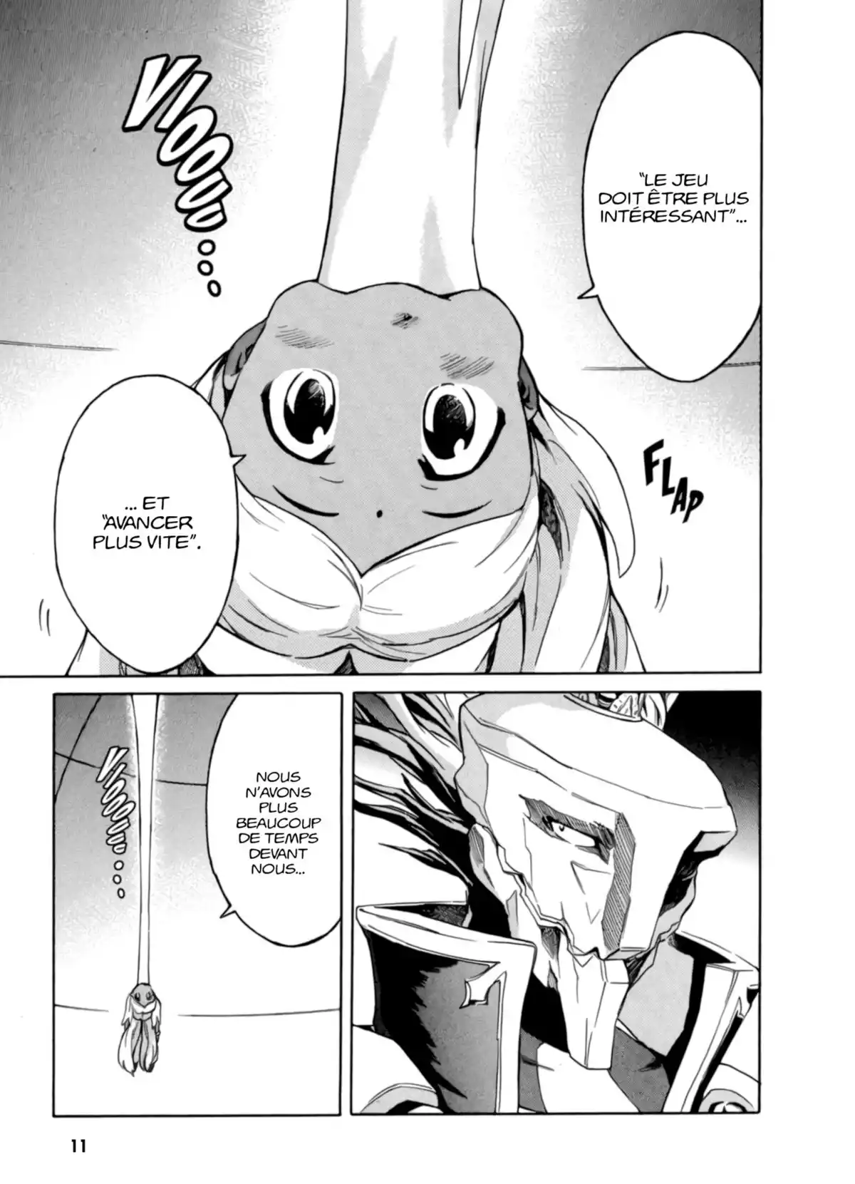 Mirai Nikki Volume 6 page 11