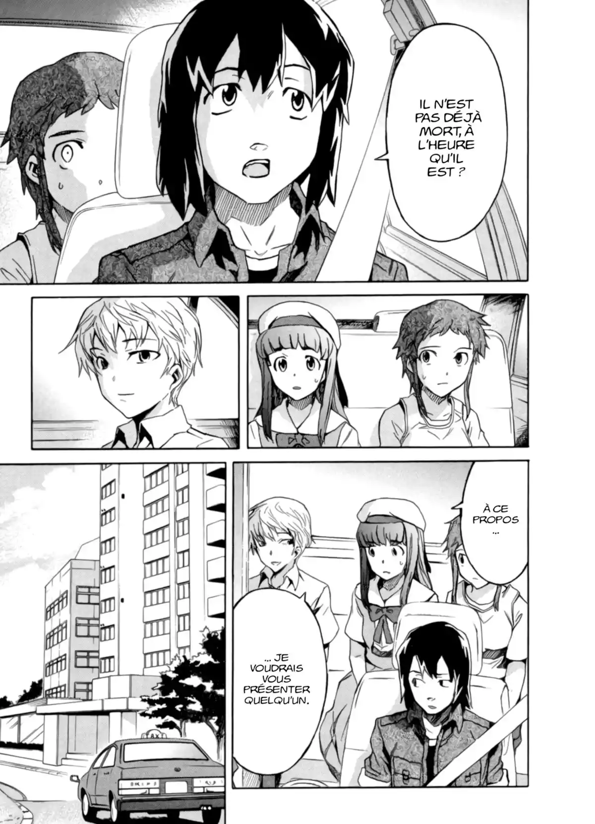 Mirai Nikki Volume 6 page 21