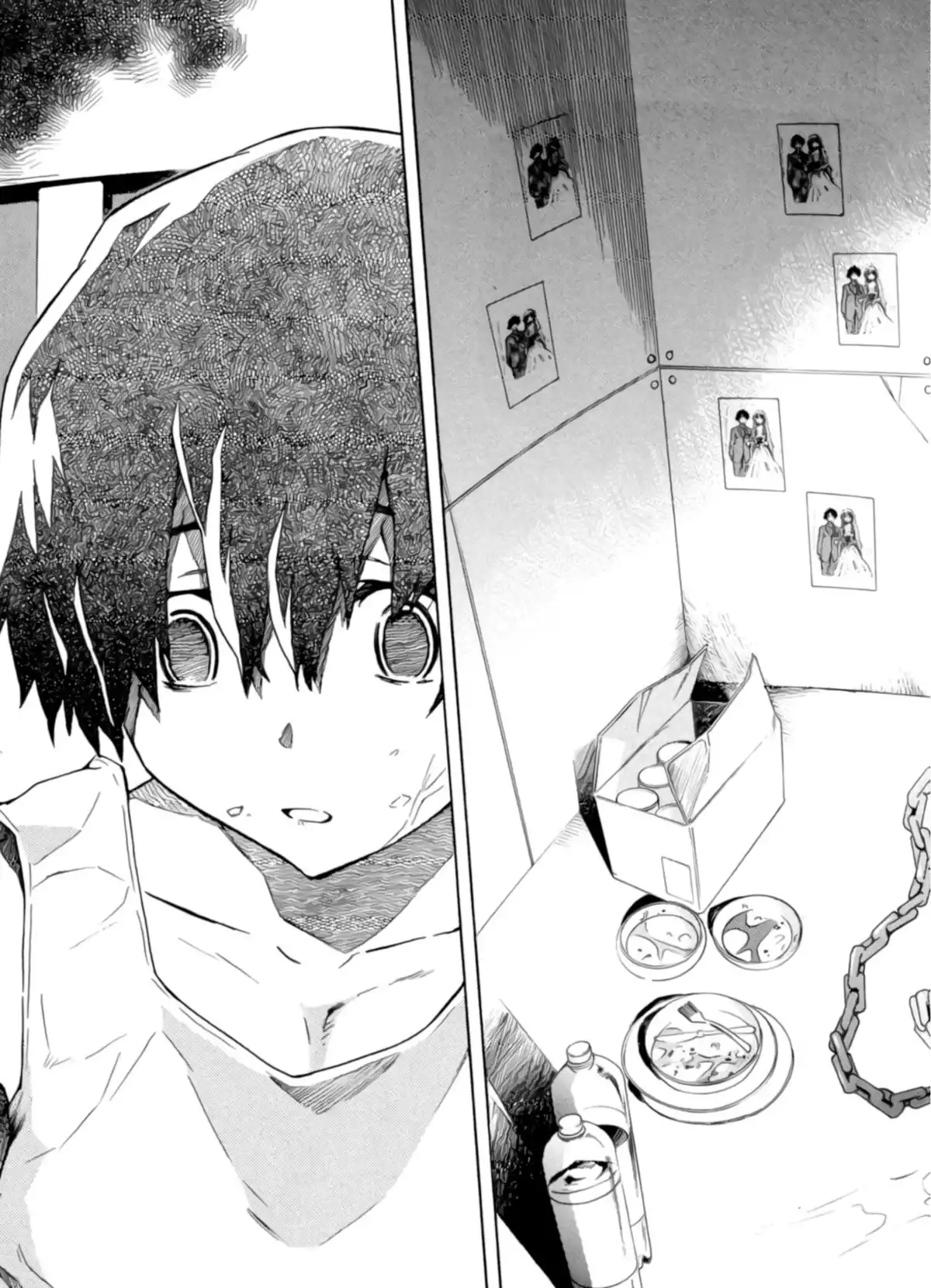 Mirai Nikki Volume 6 page 39