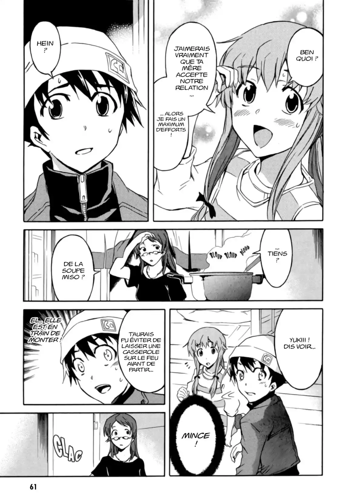 Mirai Nikki Volume 3 page 59