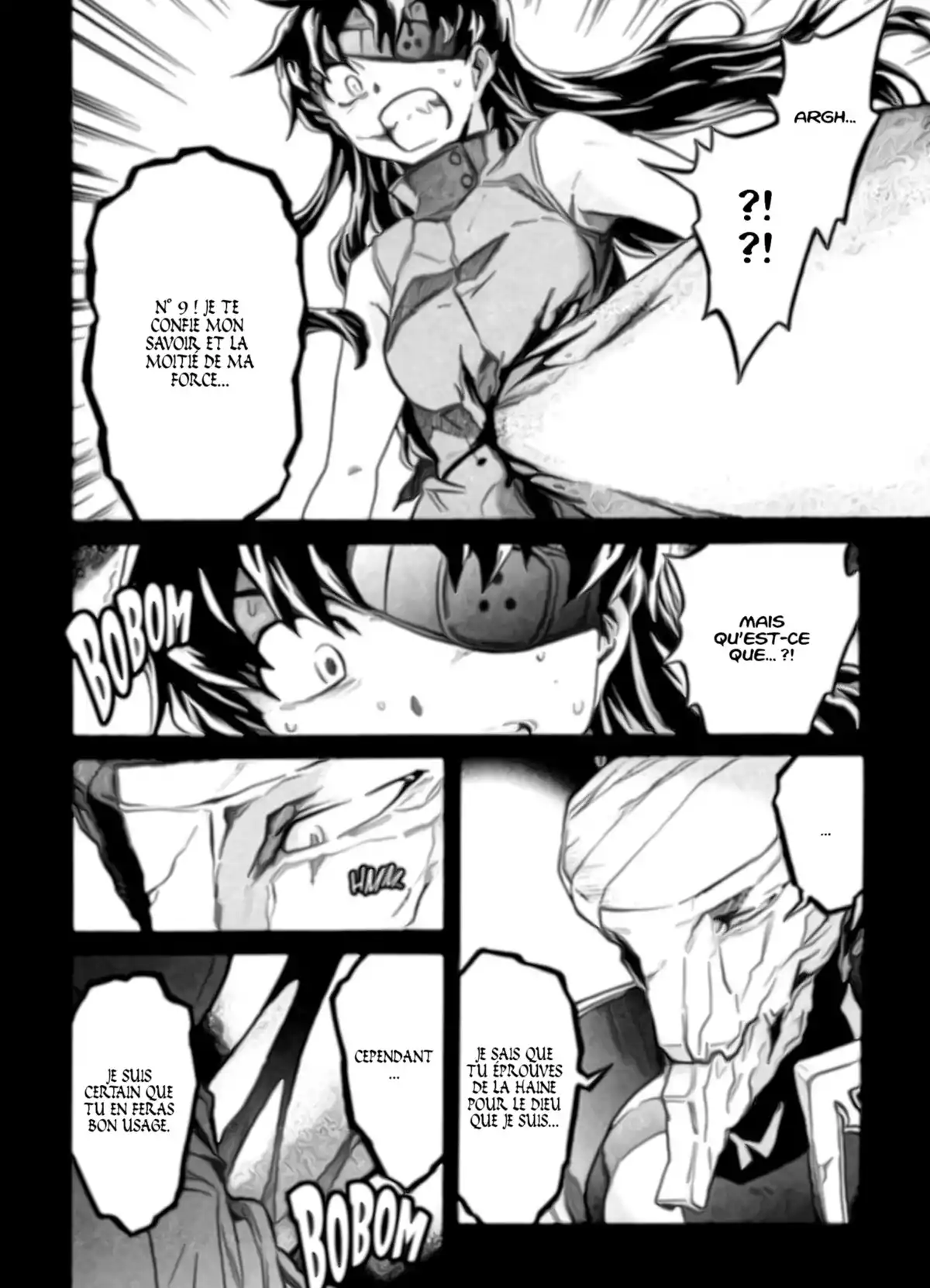 Mirai Nikki Volume 12 page 10