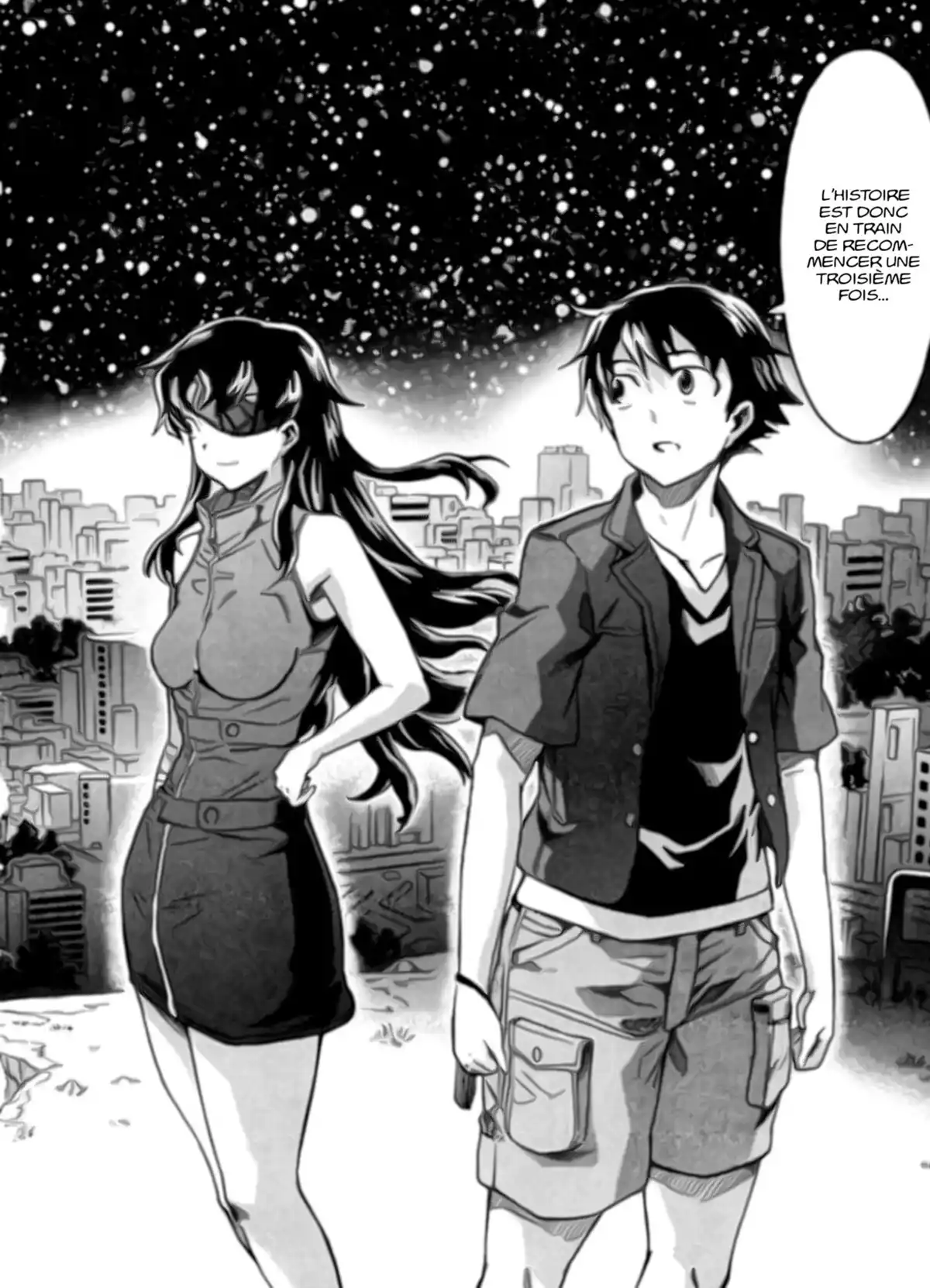 Mirai Nikki Volume 12 page 24